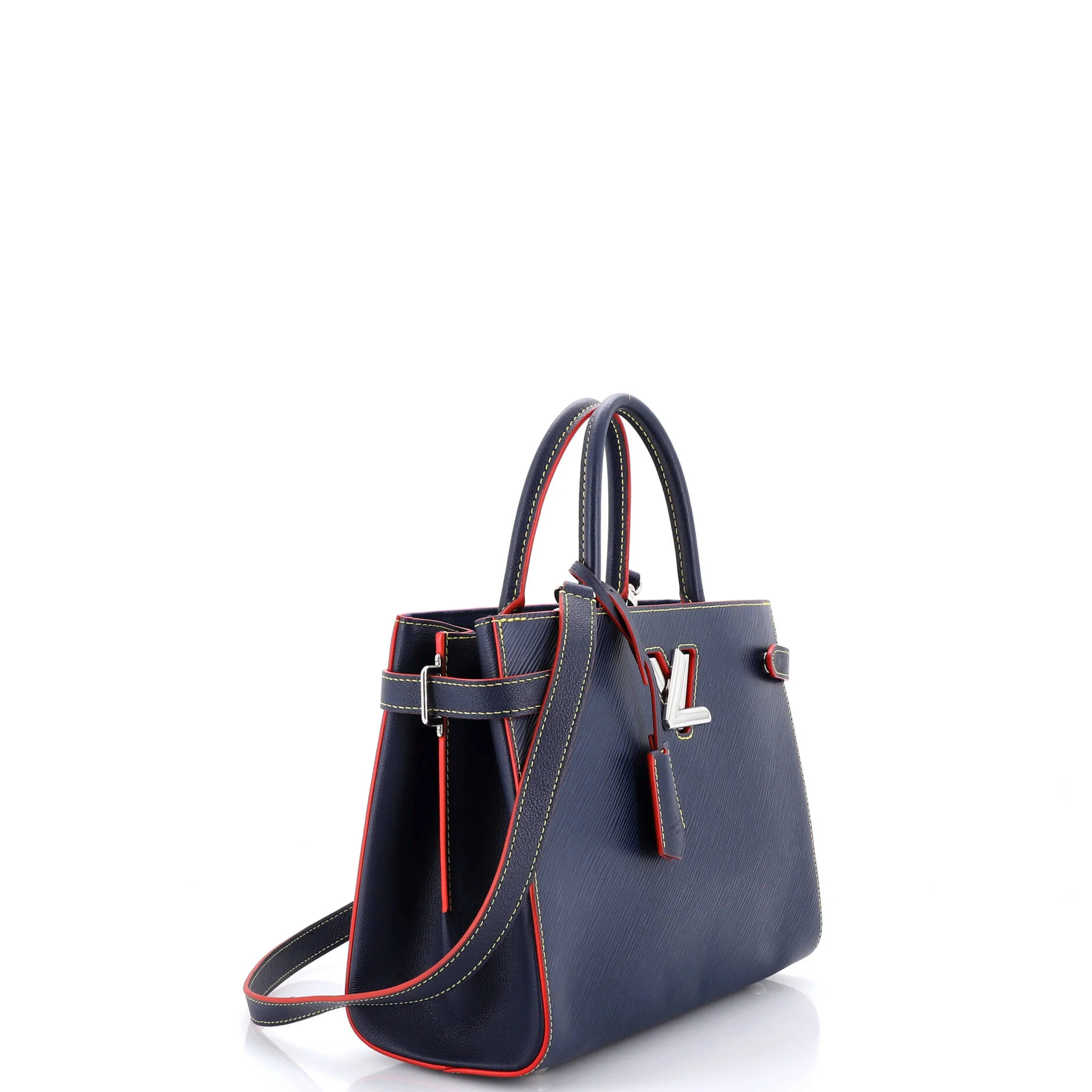 Twist Tote Epi Leather - Image 2