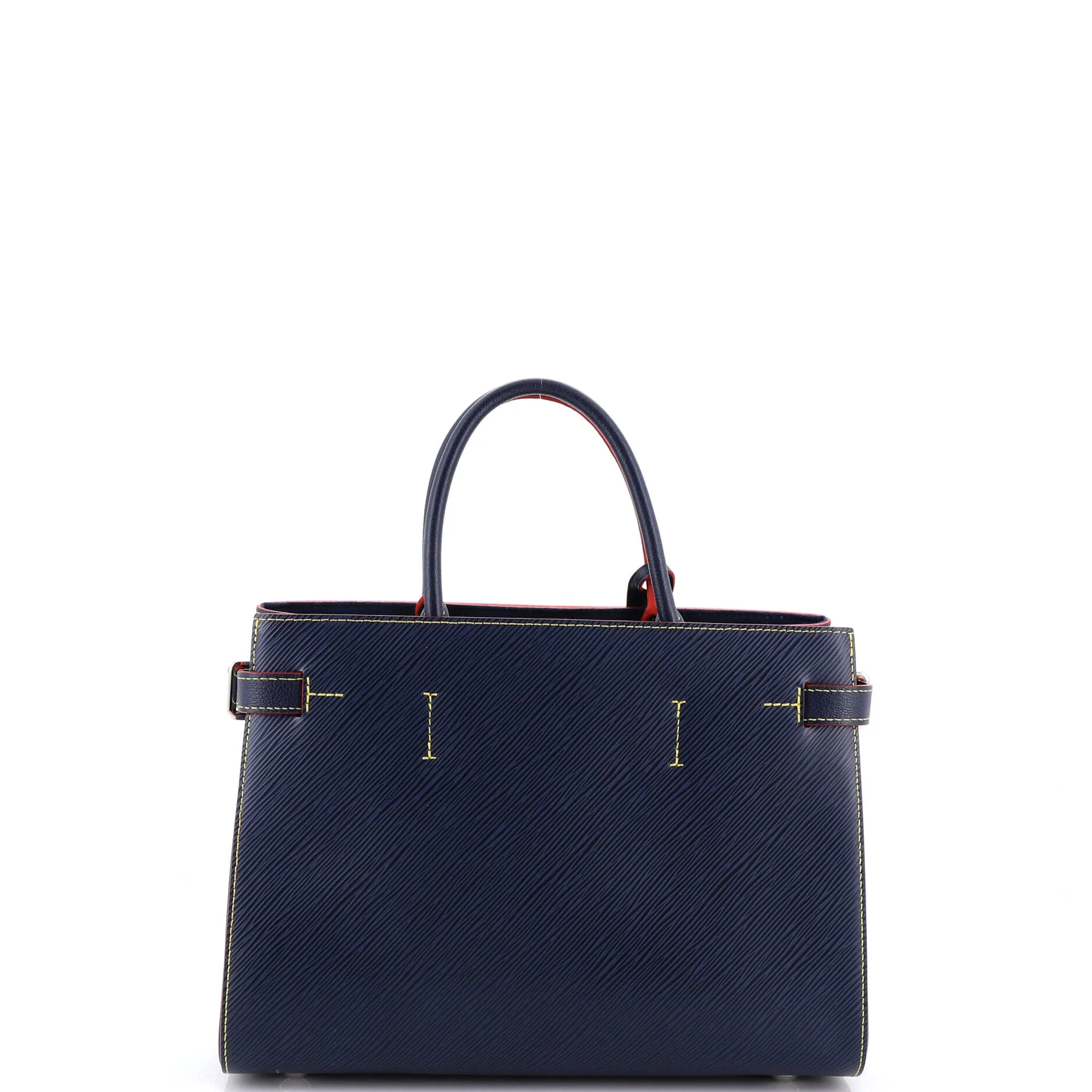Twist Tote Epi Leather - Image 3