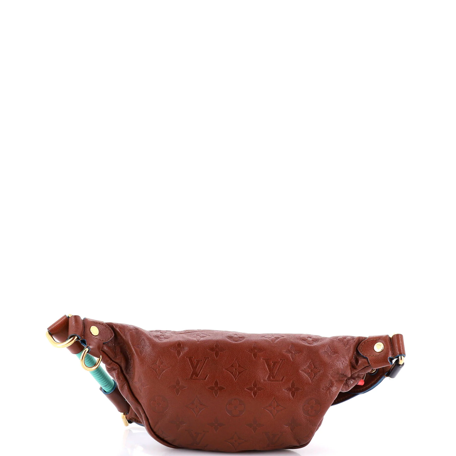 Underground Bum Bag Monogram Empreinte Leather - Image 3