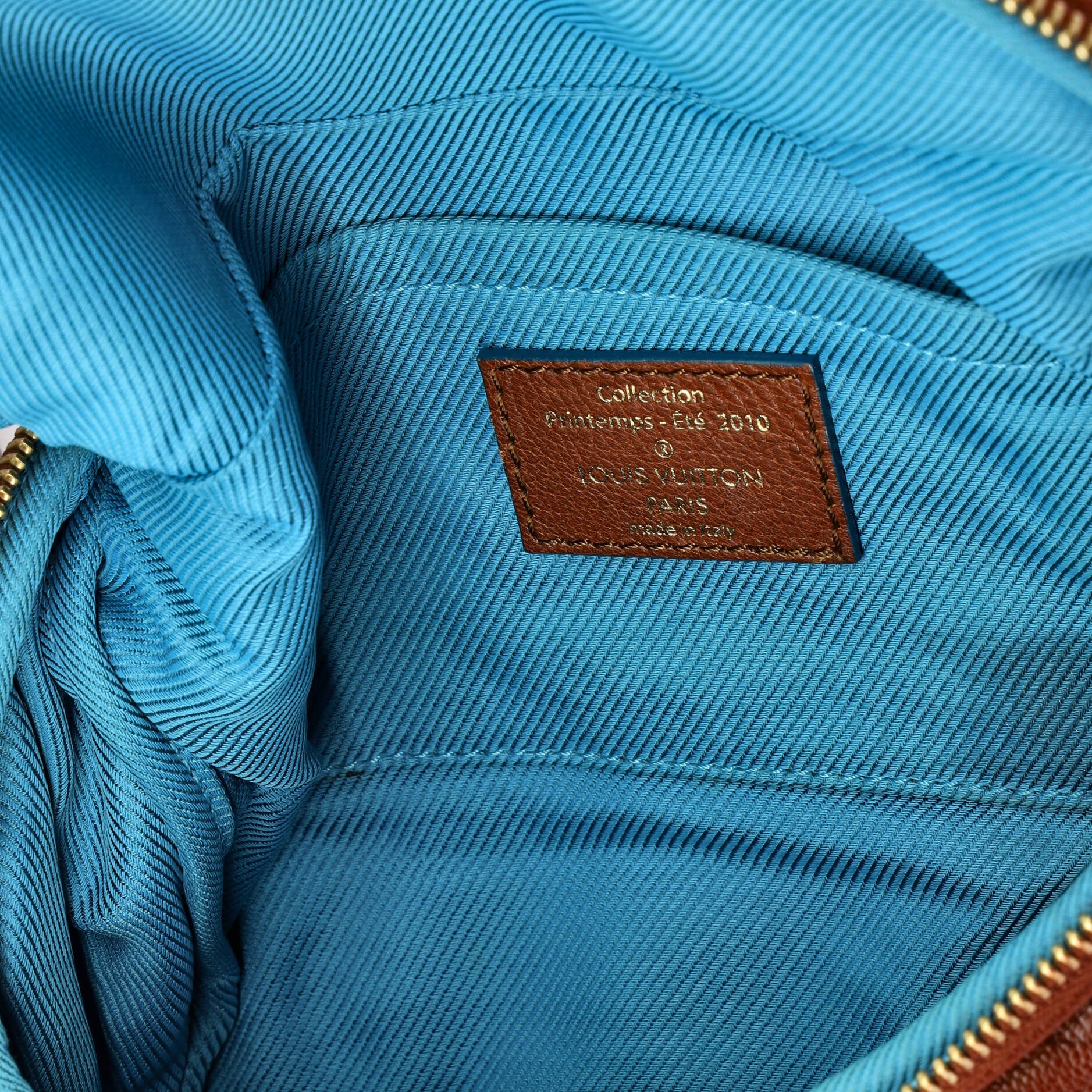 Underground Bum Bag Monogram Empreinte Leather - Image 6