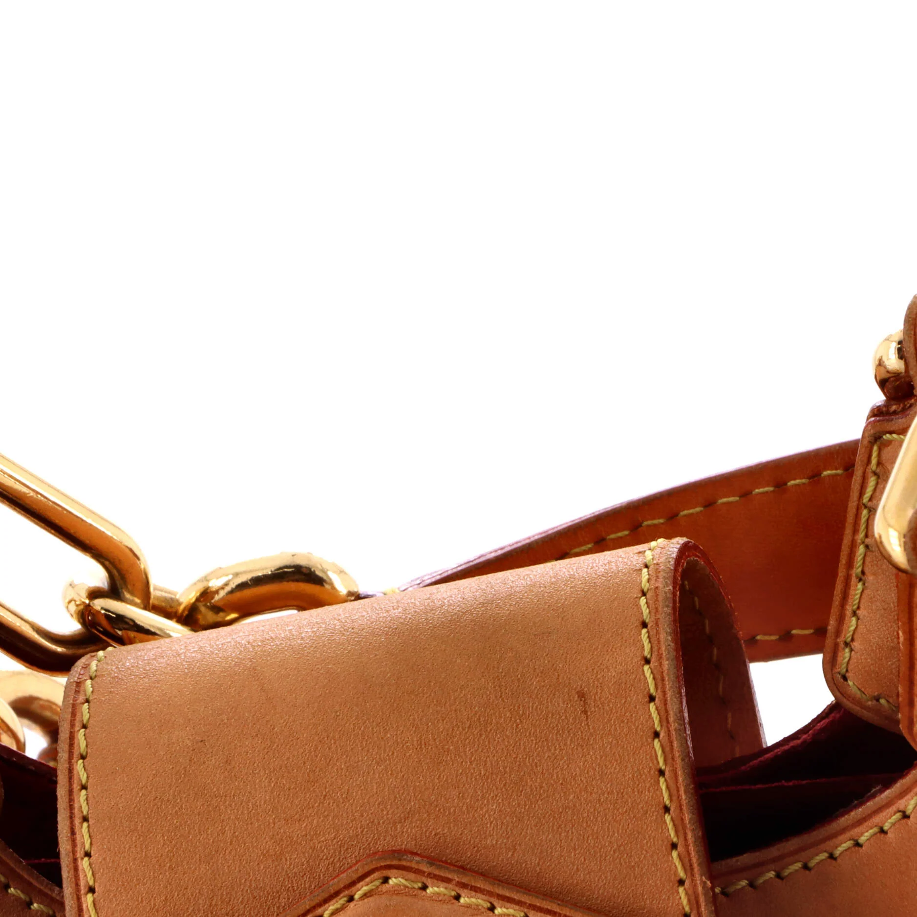 Ursula Handbag Monogram Multicolor - Image 7