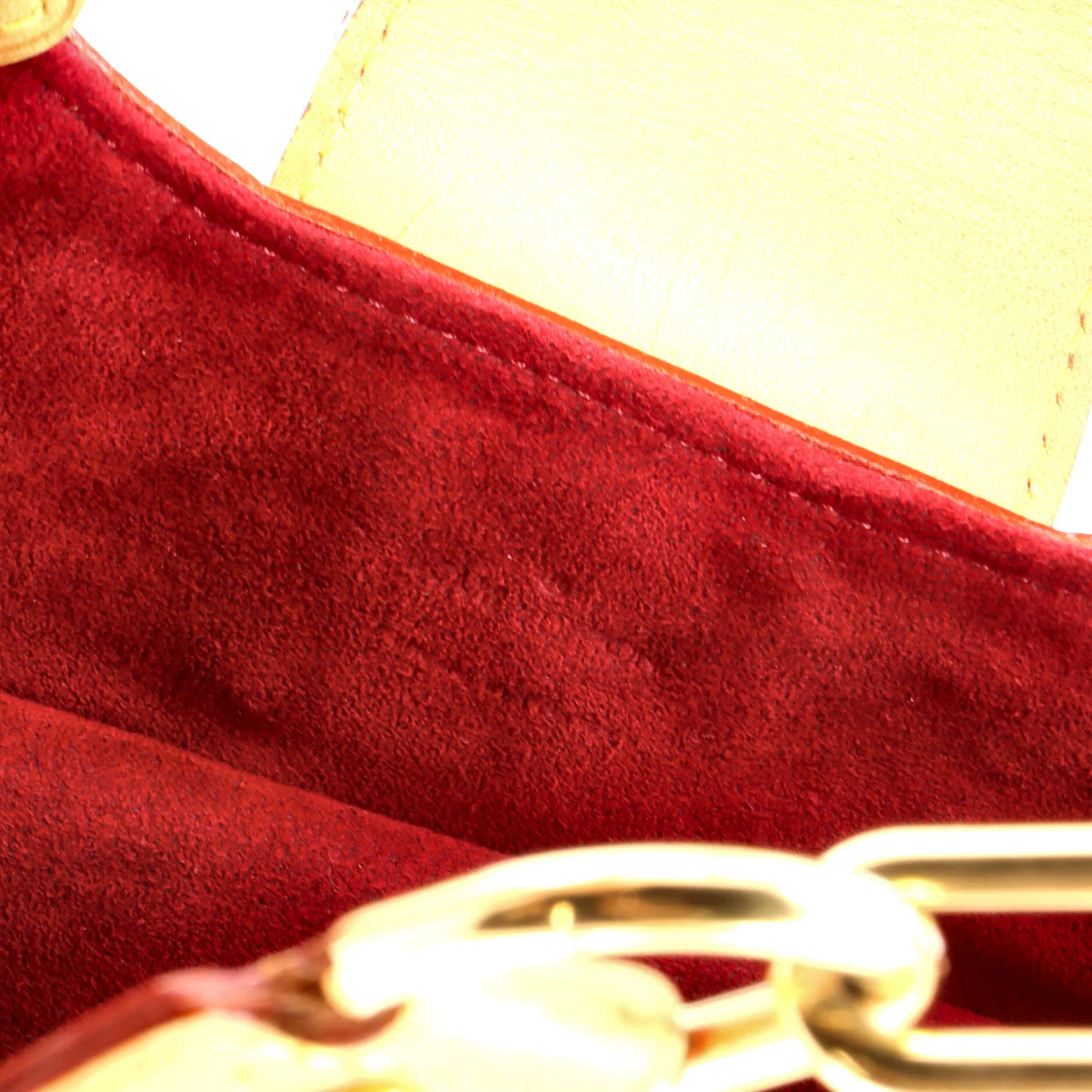 Ursula Handbag Monogram Multicolor - Image 8