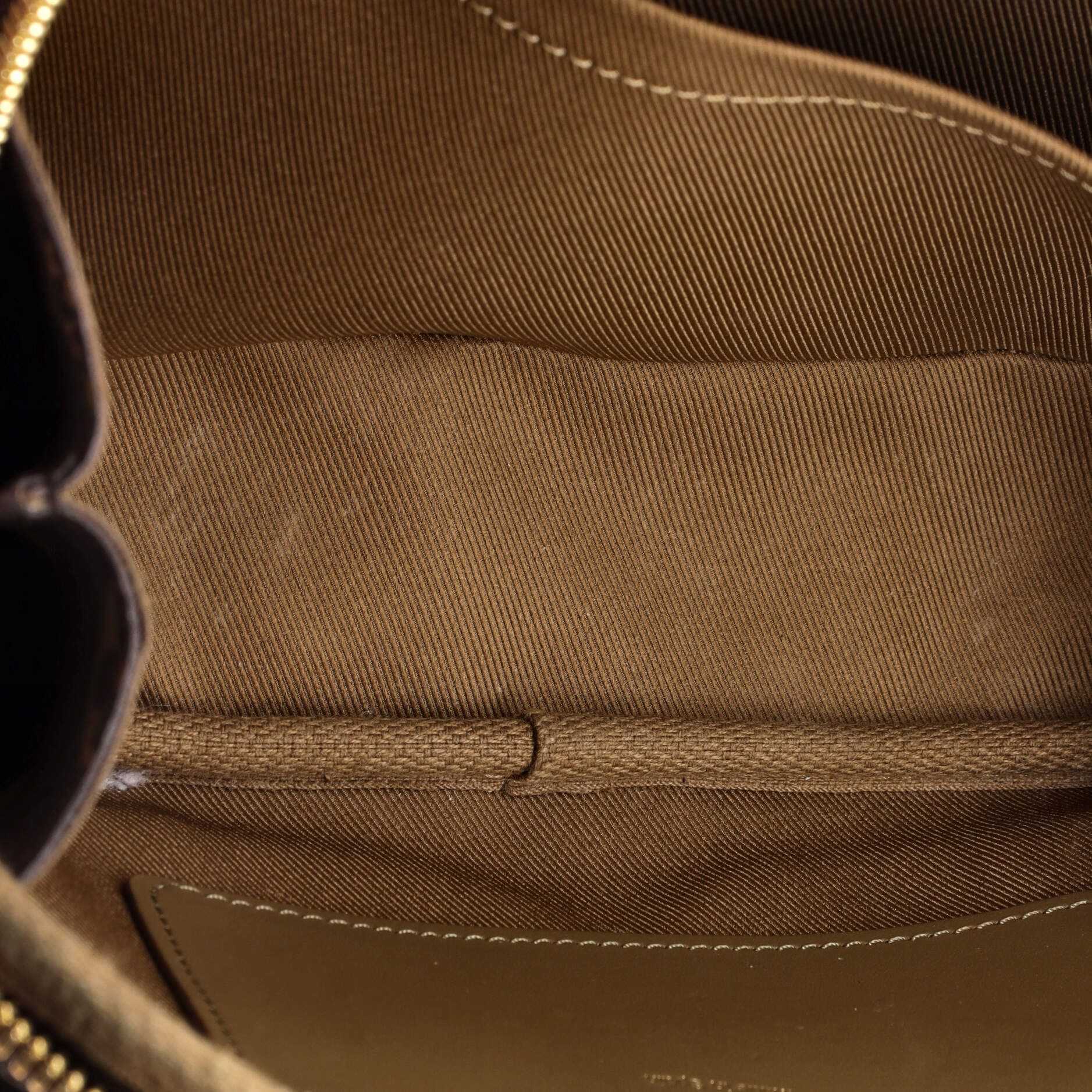 Utility Crossbody Bag Monogram Canvas - Image 5