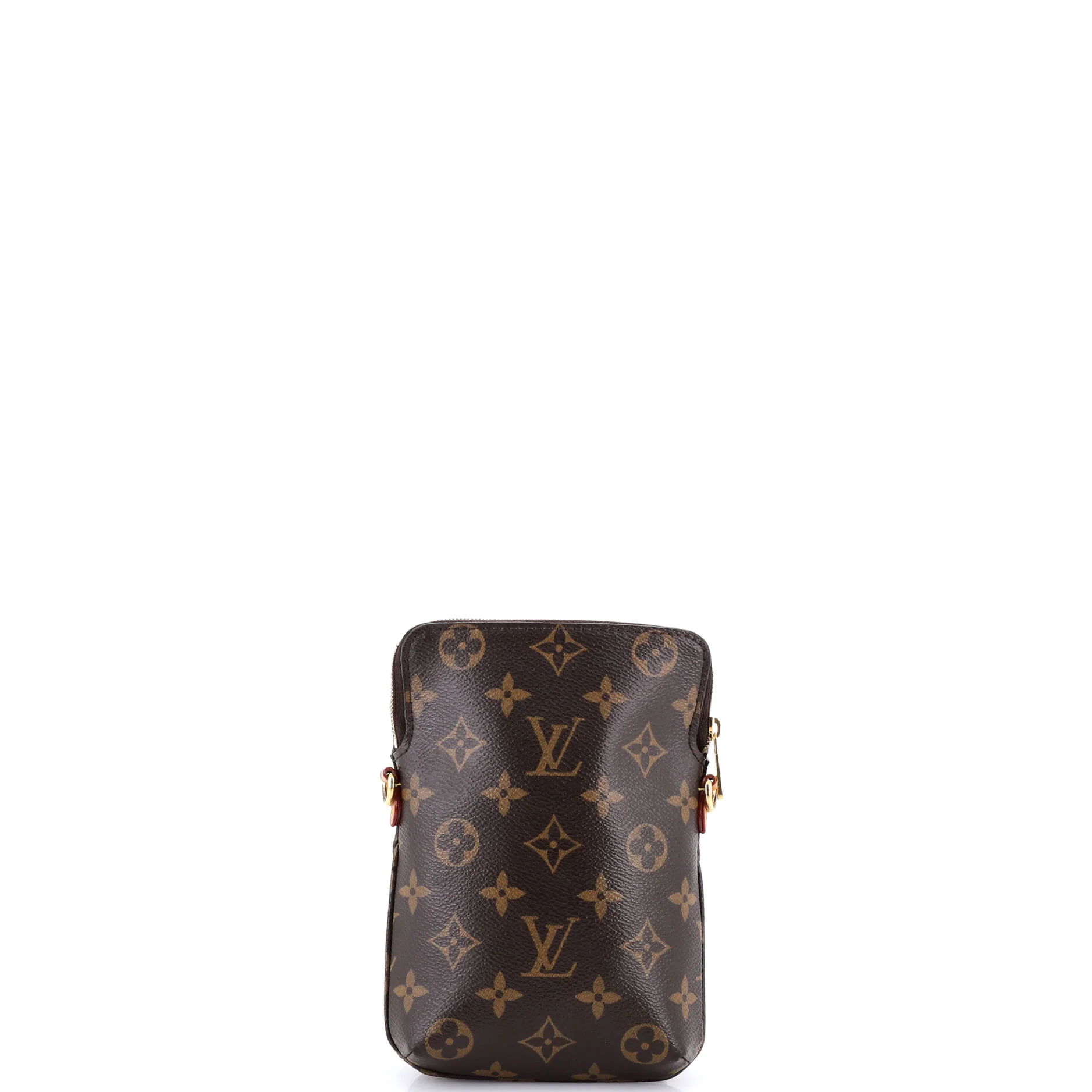 Utility Phone Sleeve Bag Monogram Canvas - Image 3