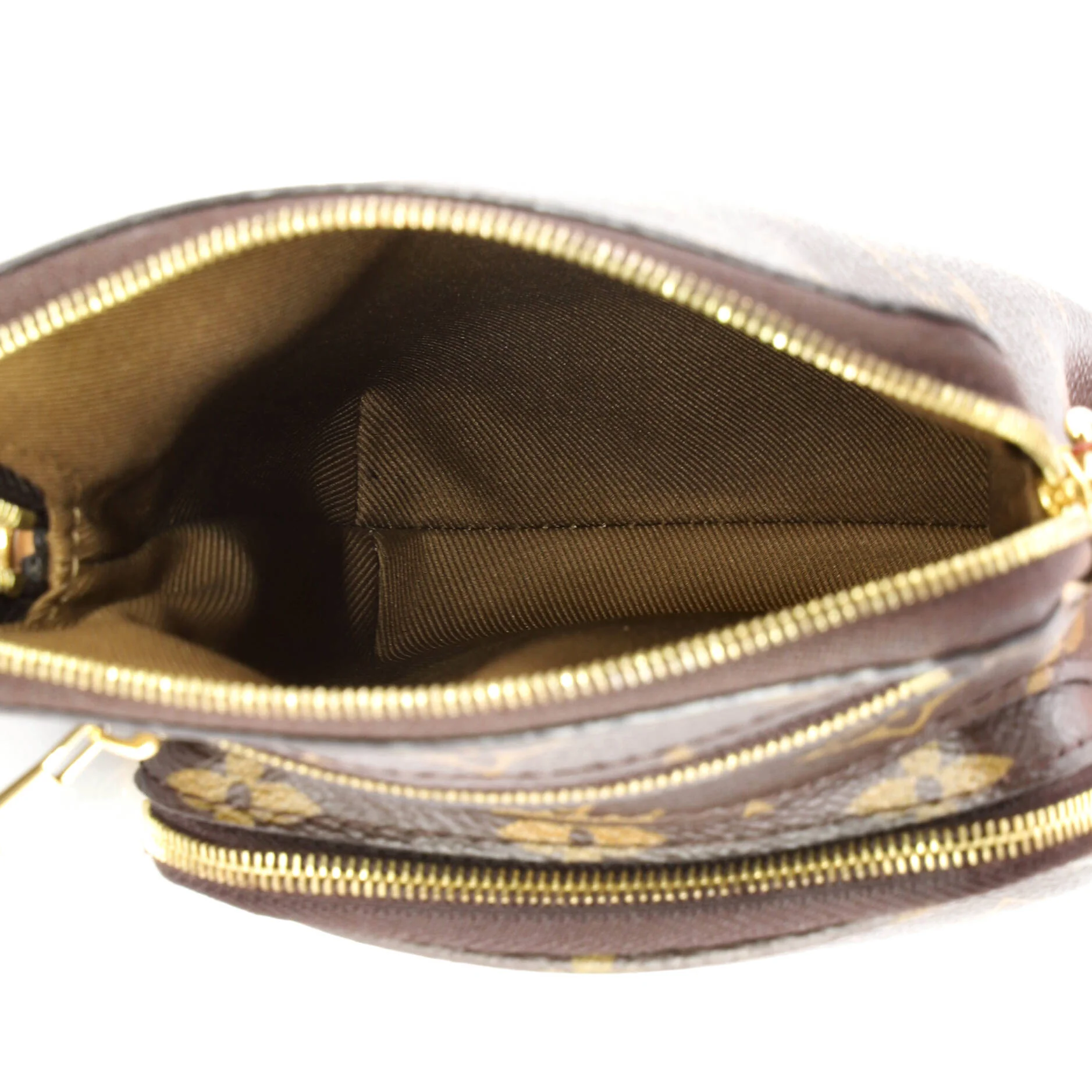 Utility Phone Sleeve Bag Monogram Canvas - Image 5