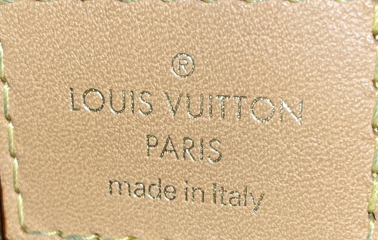 Utility Phone Sleeve Bag Monogram Canvas - Image 7