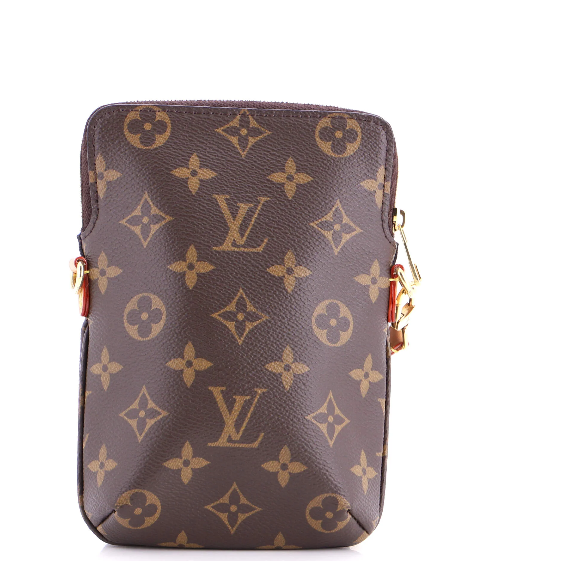 Utility Phone Sleeve Bag Monogram Canvas - Image 3