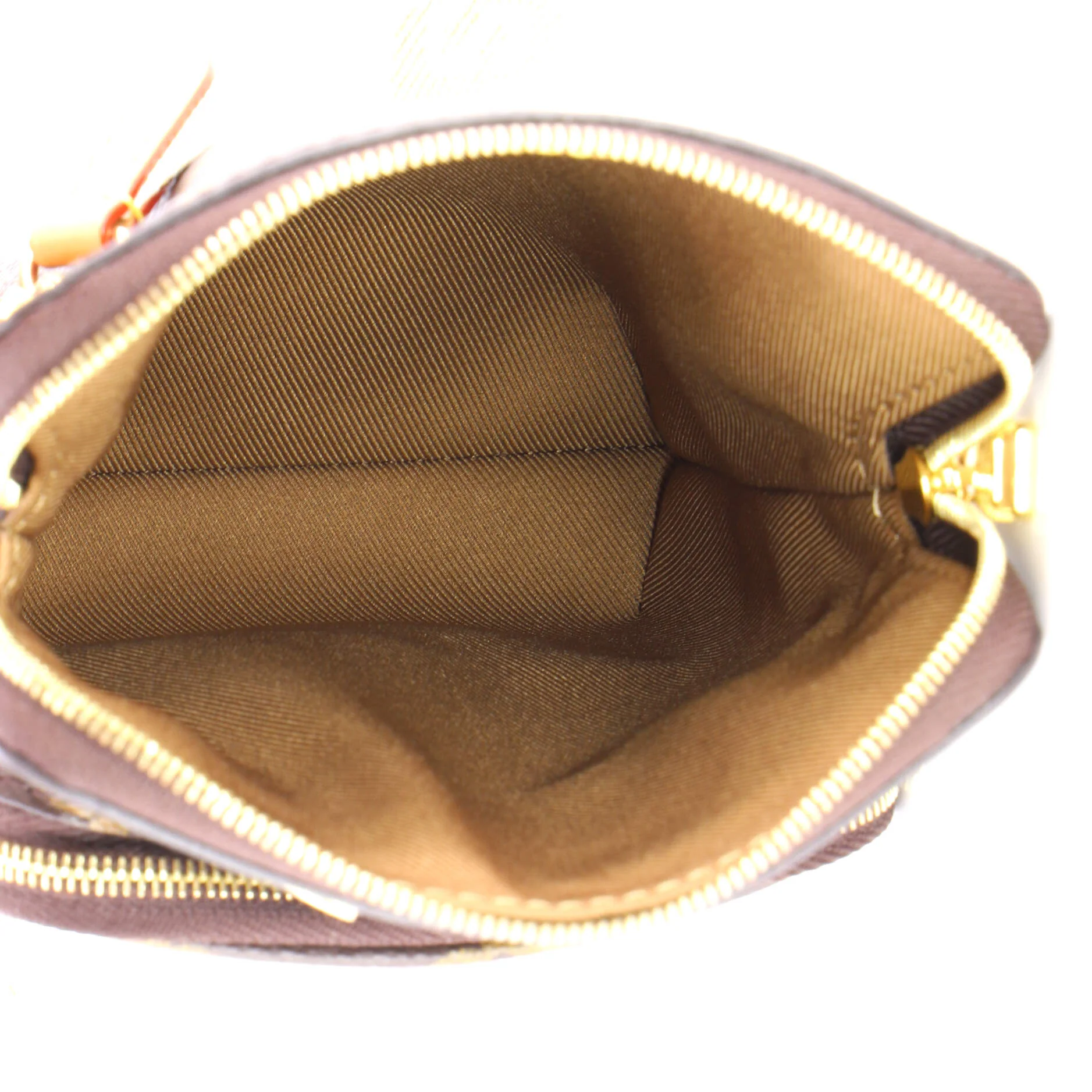 Utility Phone Sleeve Bag Monogram Canvas - Image 5