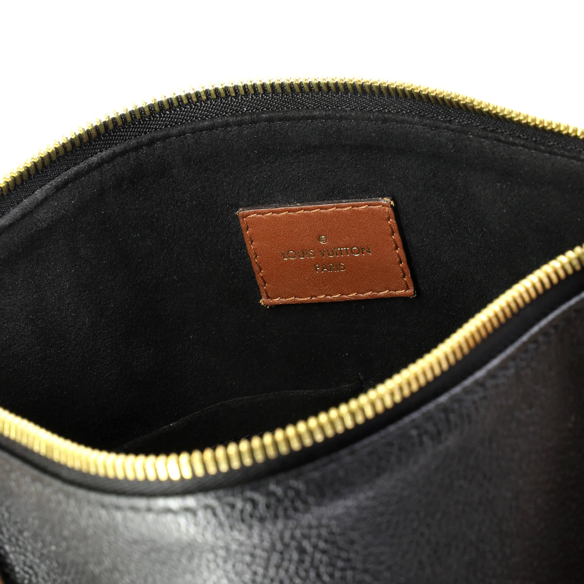 V Tote Monogram Canvas and Leather MM - Image 6