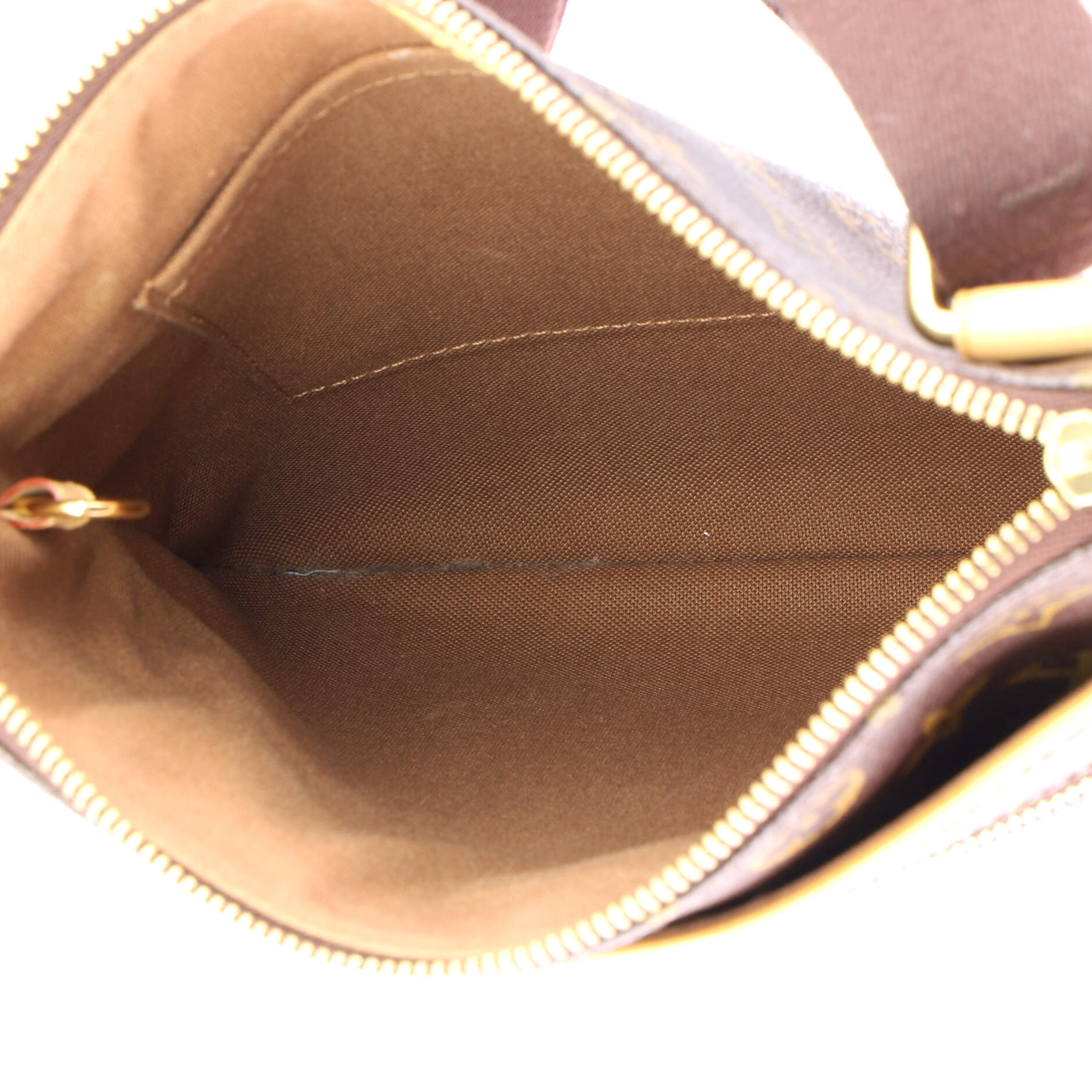 Valmy Pochette Monogram Canvas - Image 5