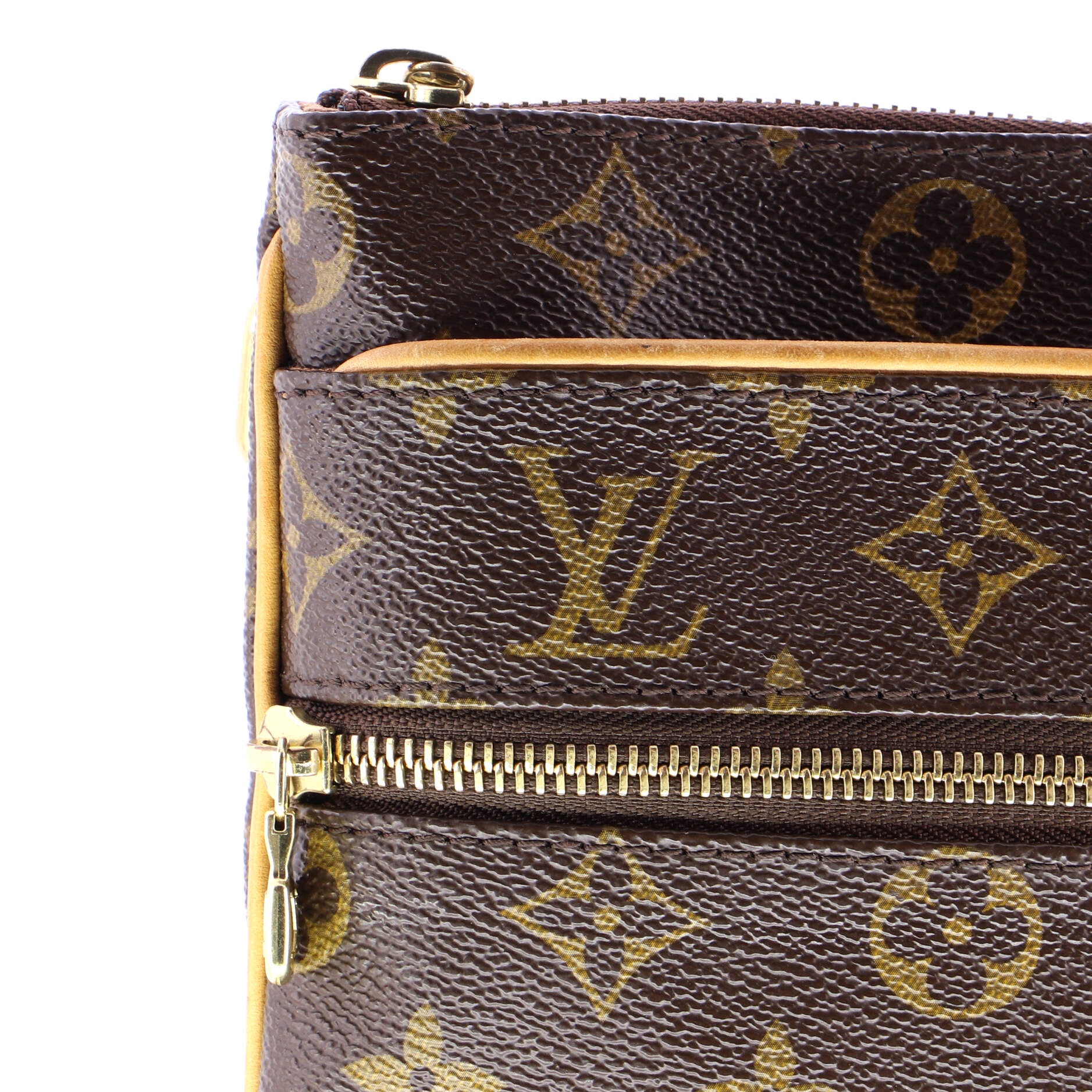 Valmy Pochette Monogram Canvas - Image 6
