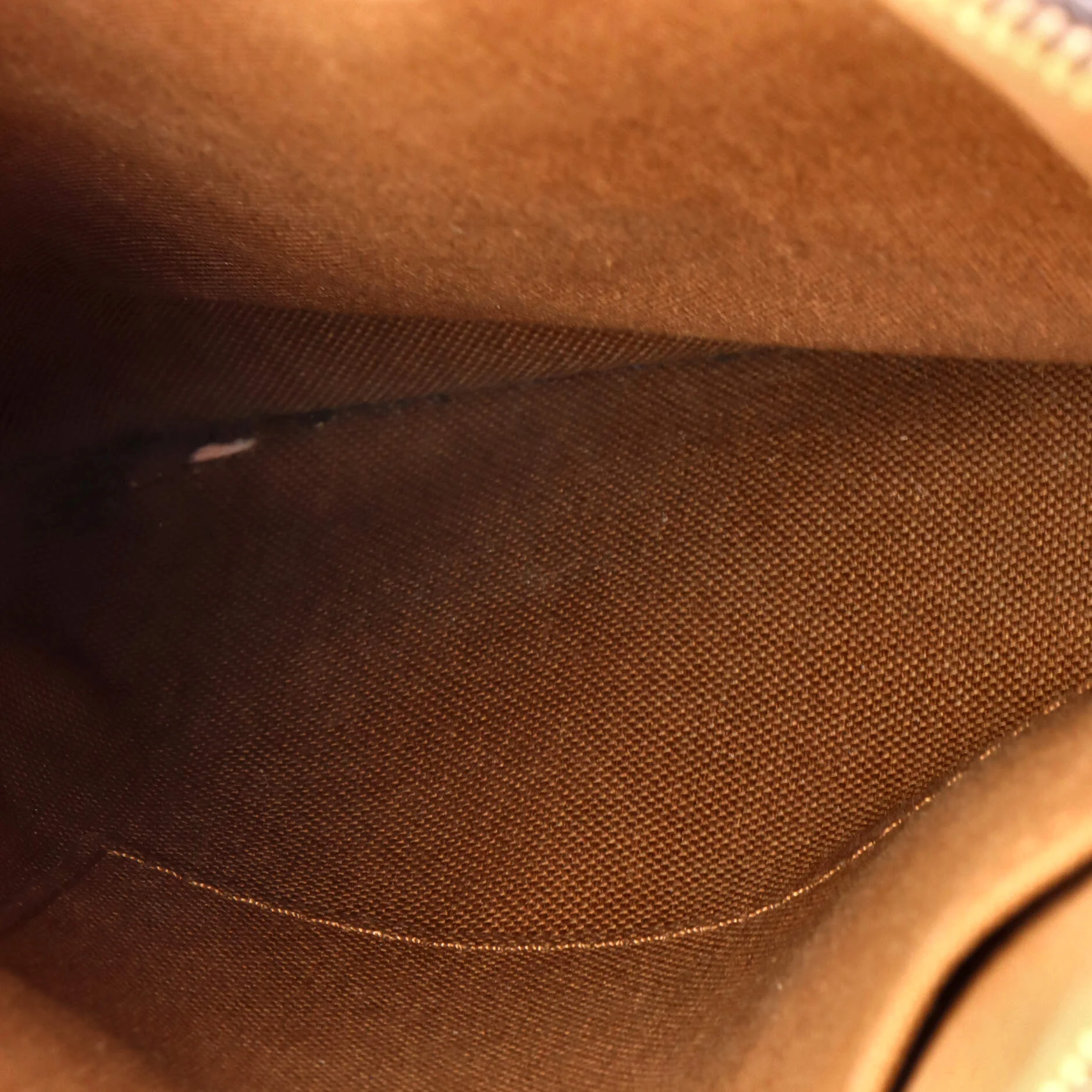 Valmy Pochette Monogram Canvas - Image 5