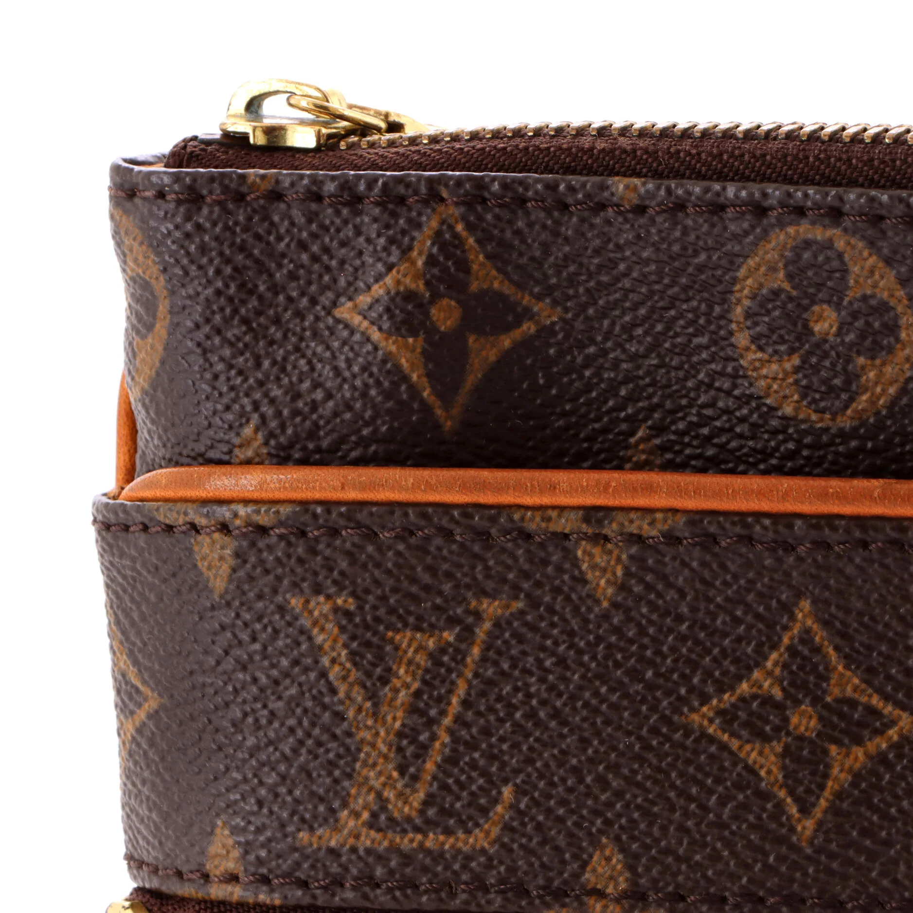 Valmy Pochette Monogram Canvas - Image 6