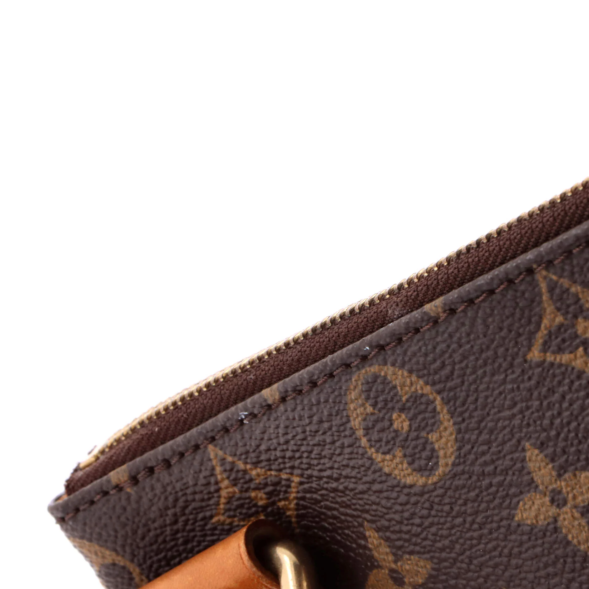 Valmy Pochette Monogram Canvas - Image 7