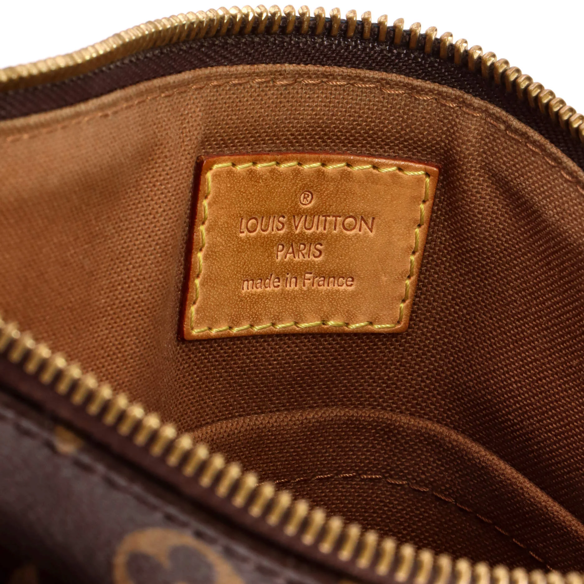 Valmy Pochette Monogram Canvas - Image 8