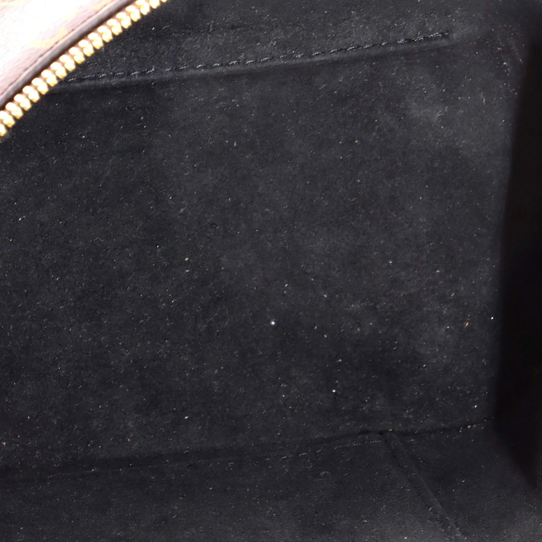 Vanity Handbag Reverse Monogram Canvas PM - Image 5