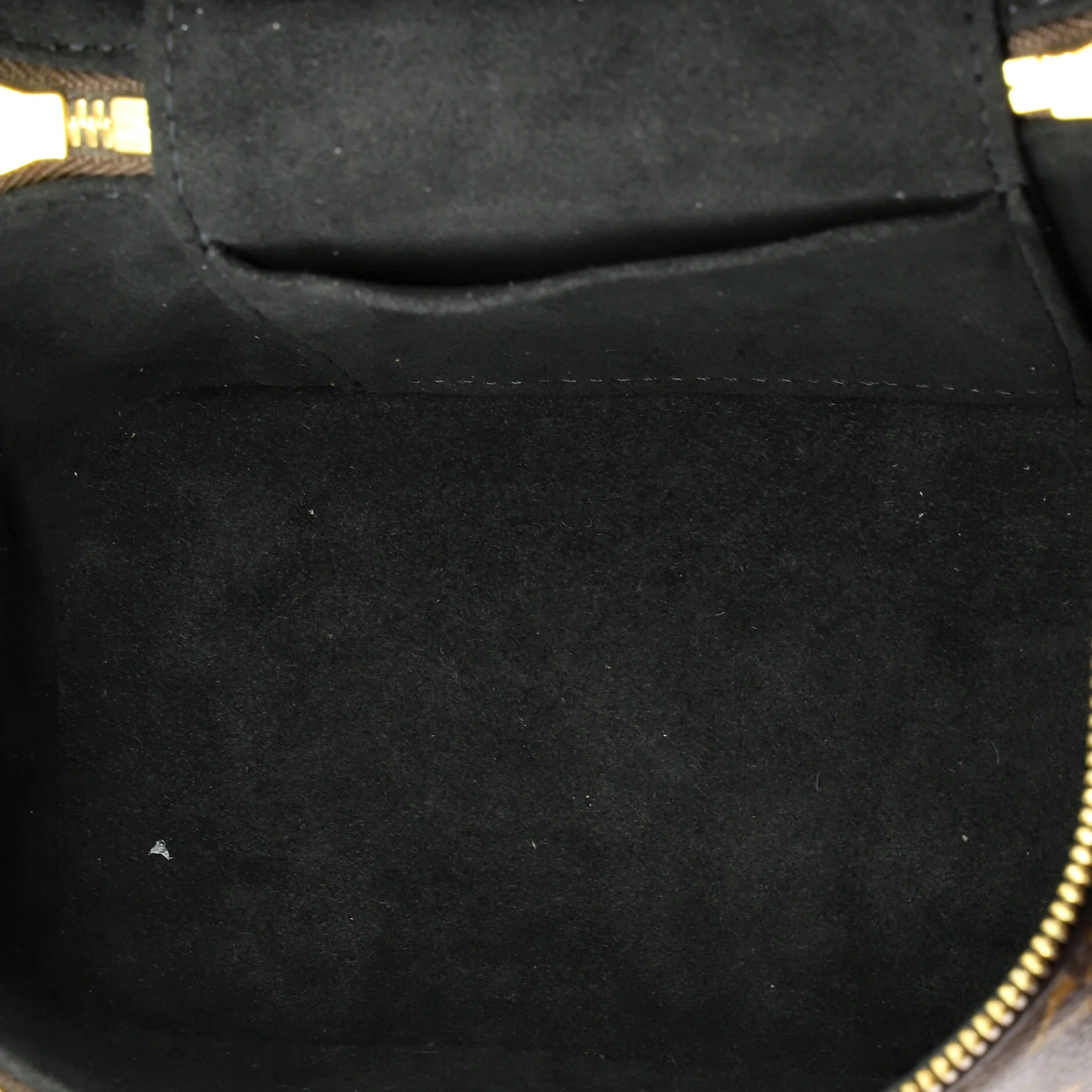 Vanity Handbag Reverse Monogram Canvas PM - Image 5