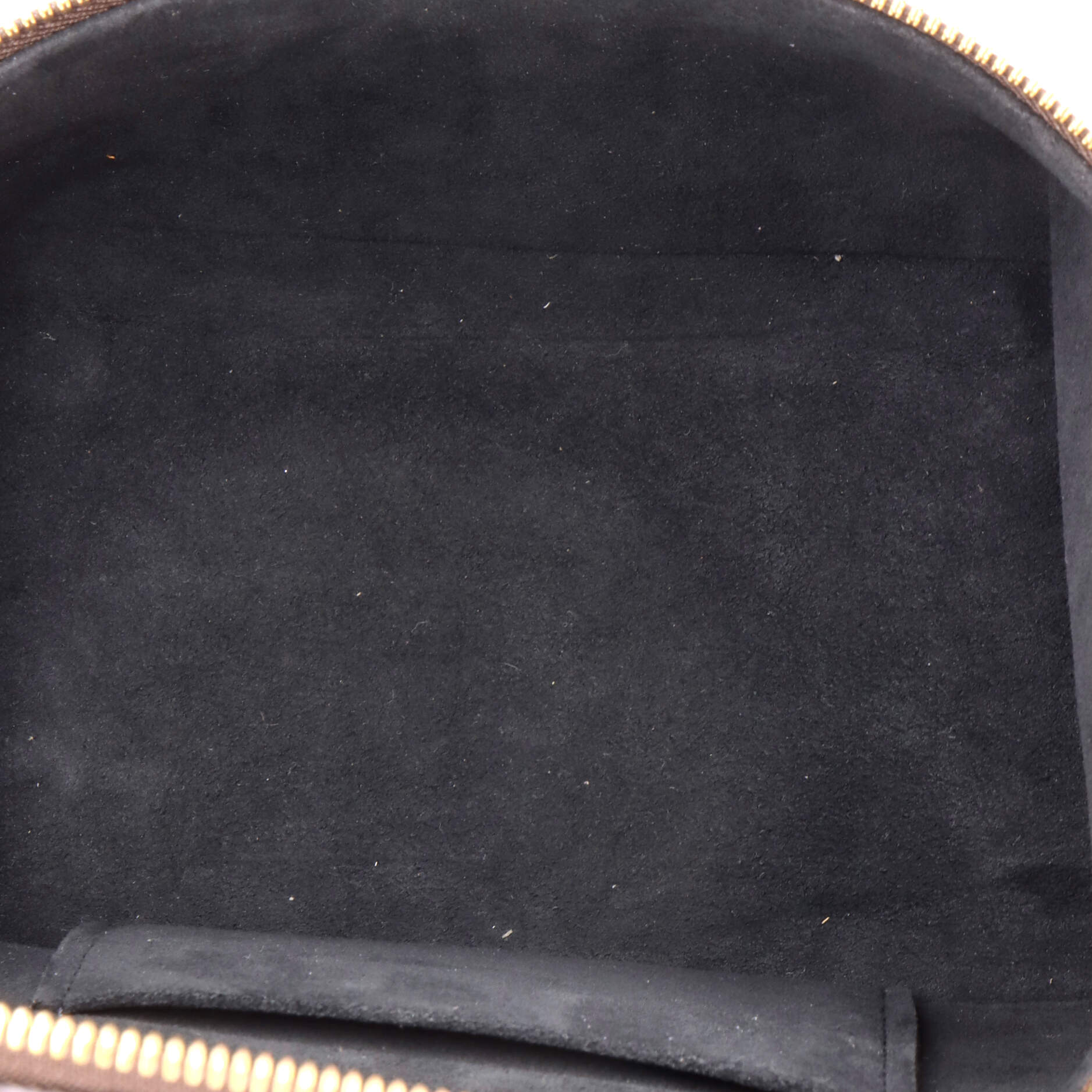 Vanity Handbag Reverse Monogram Canvas PM - Image 5