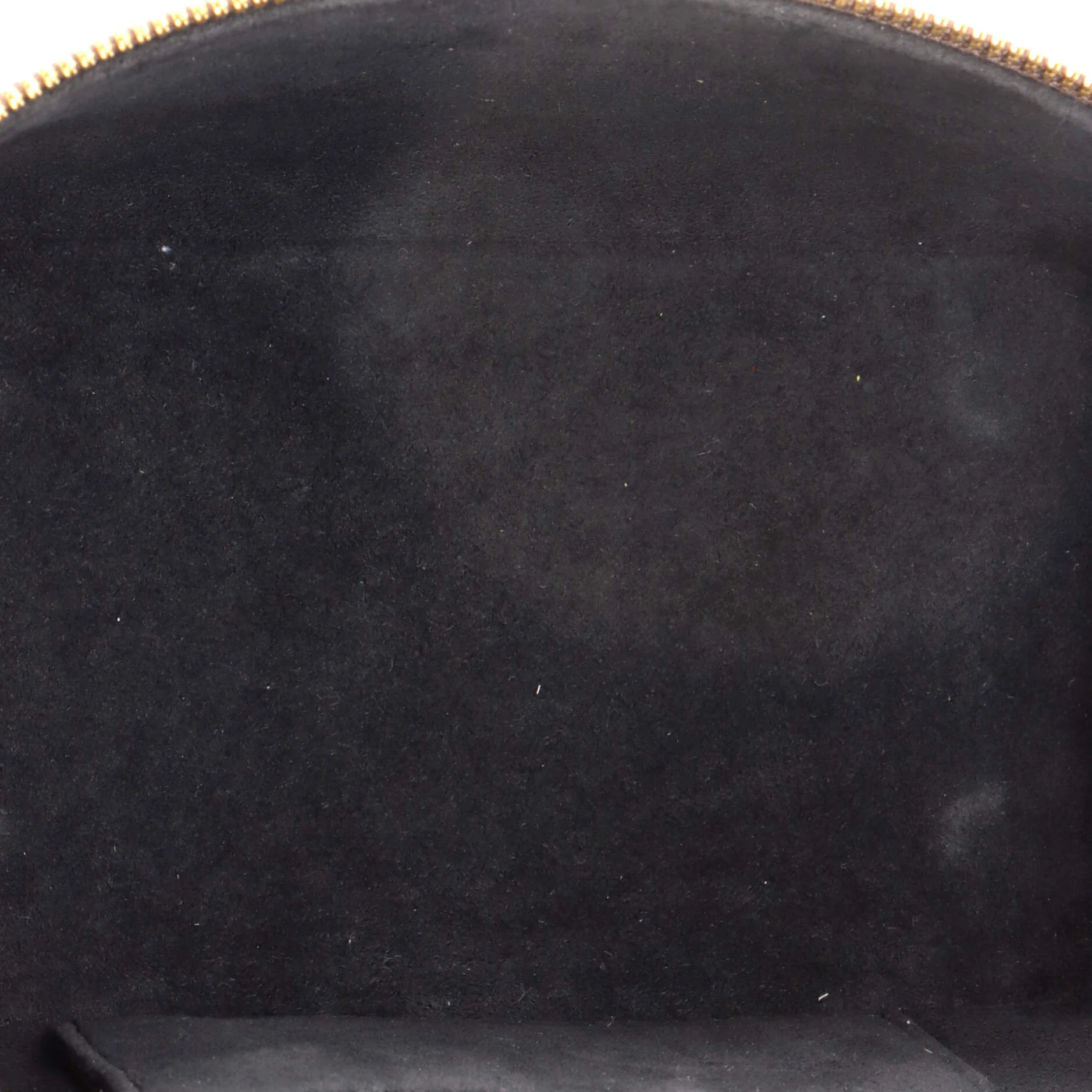 Vanity Handbag Reverse Monogram Canvas PM - Image 5