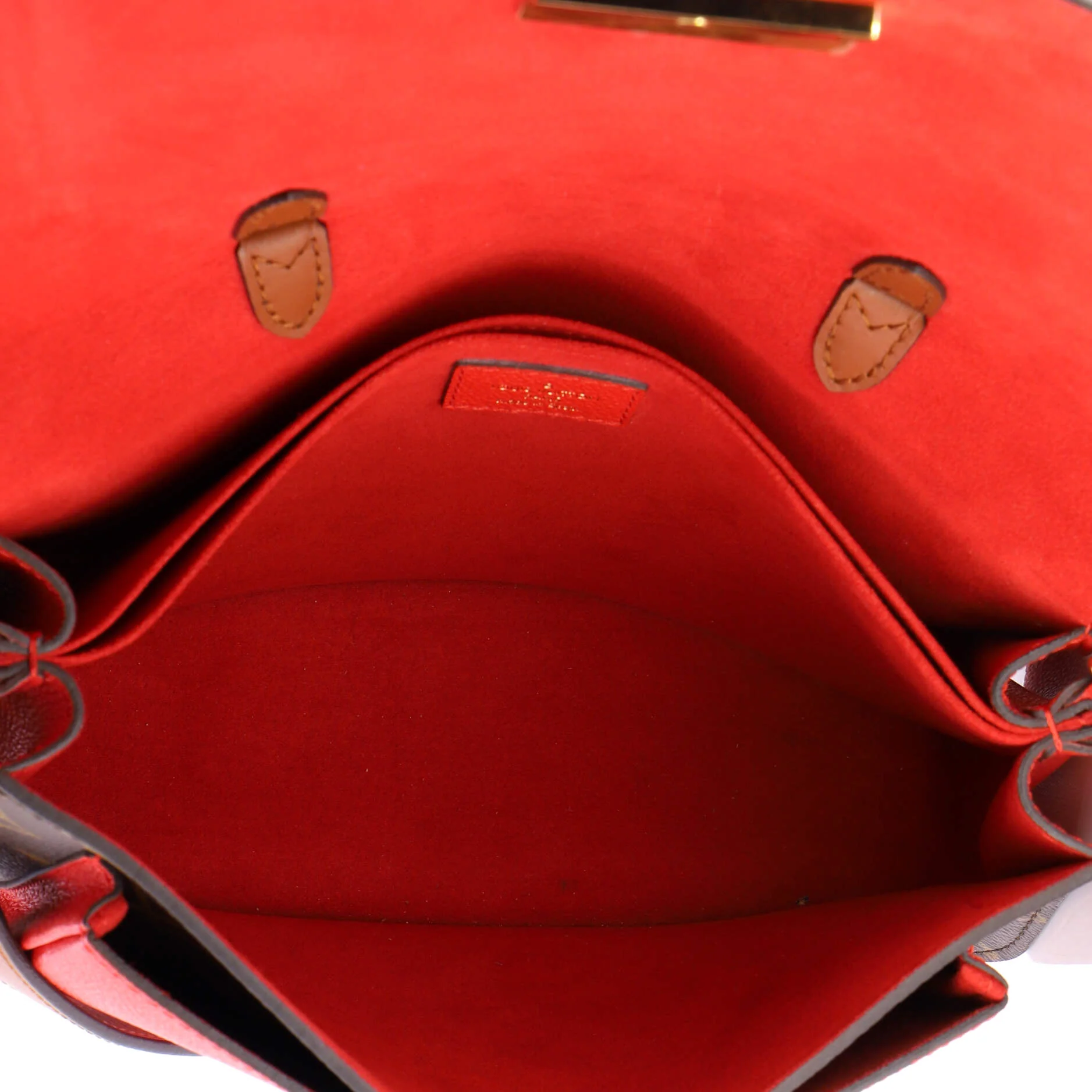 Vaugirard Handbag Monogram Canvas with Leather - Image 5
