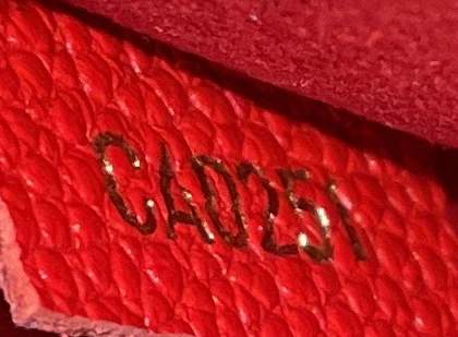Vaugirard Handbag Monogram Canvas with Leather - Image 7