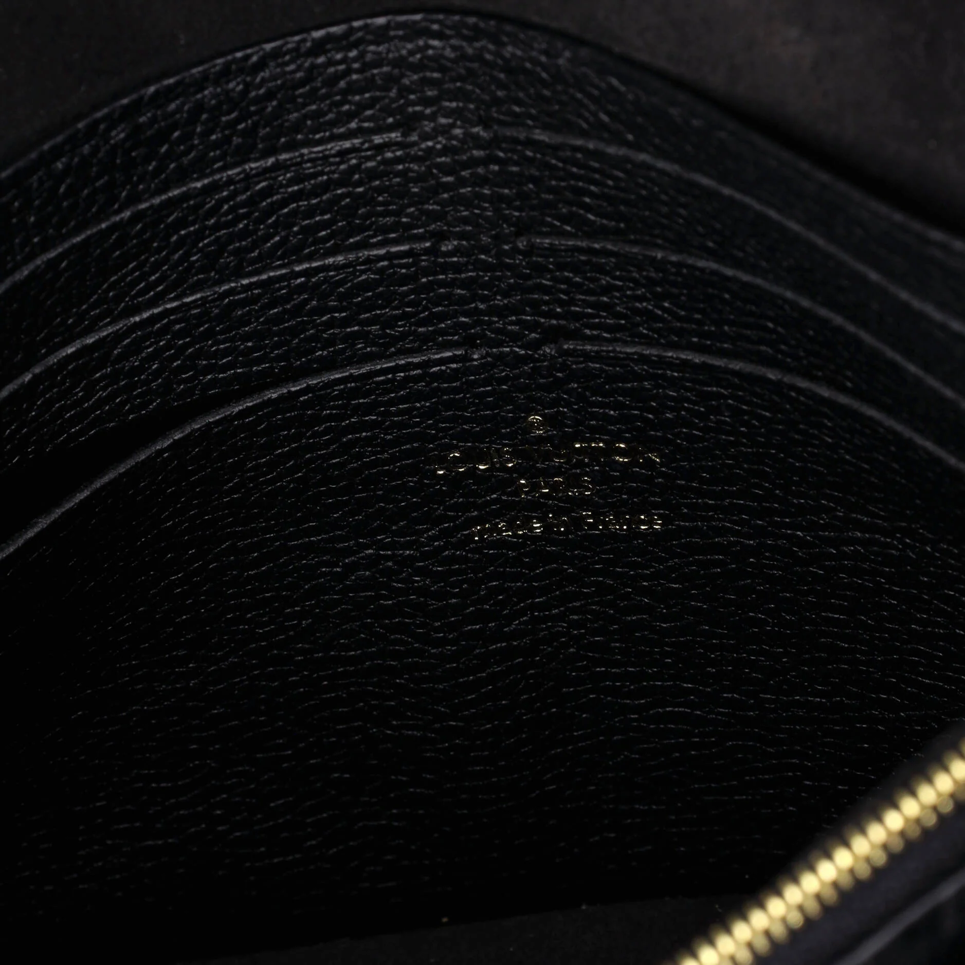 Vavin Chain Wallet NM Monogram Empreinte Leather - Image 7
