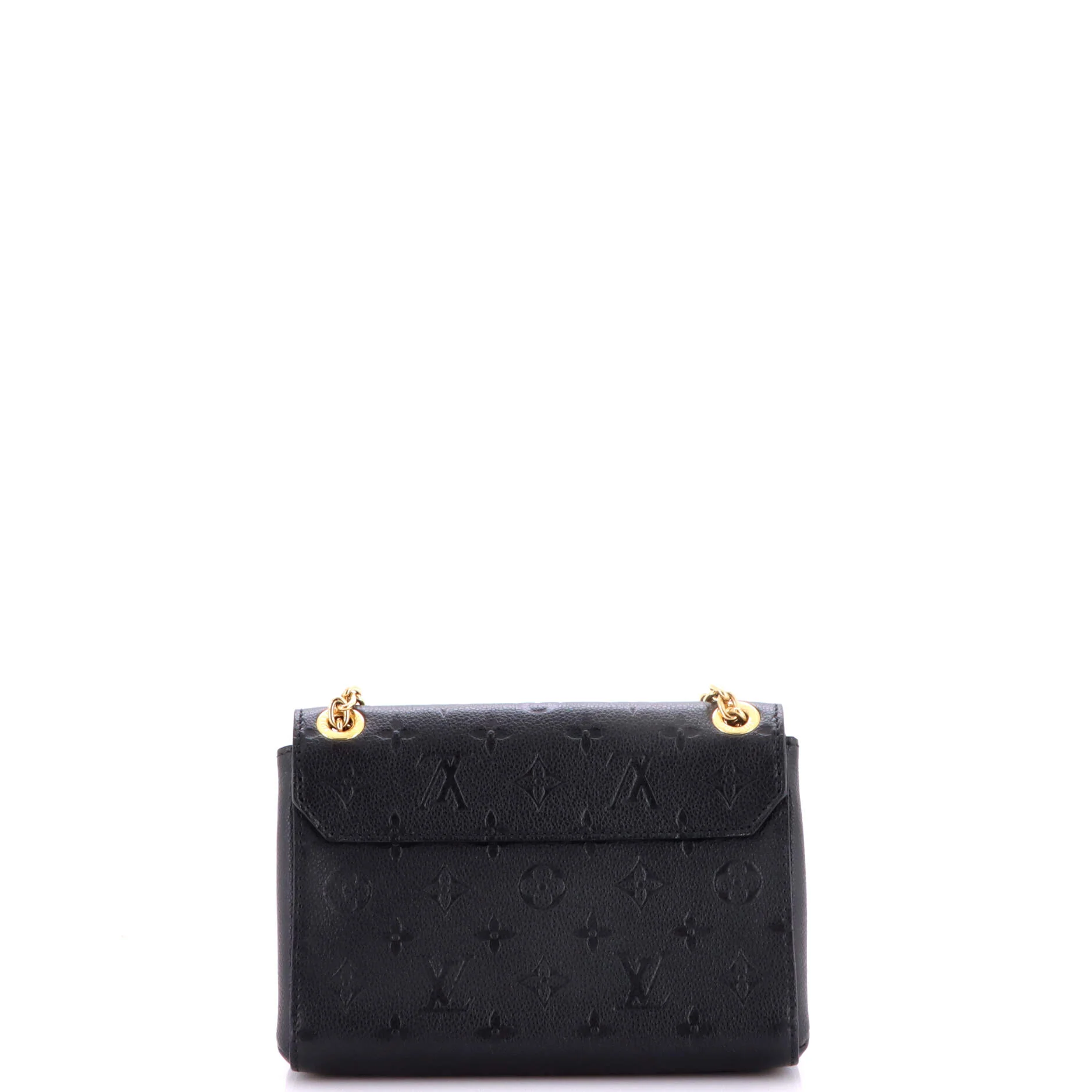 Vavin Handbag Monogram Empreinte Leather BB - Image 3