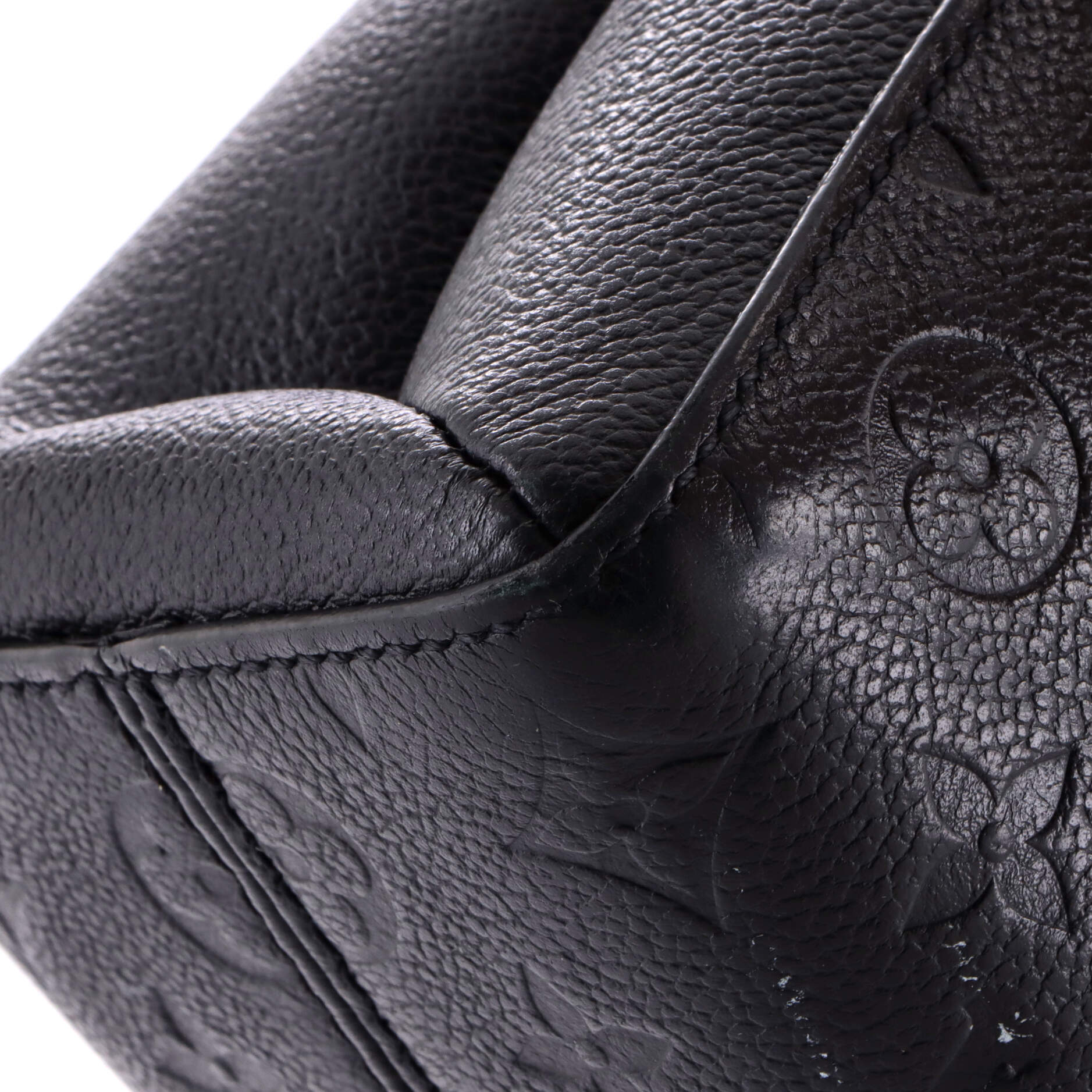 Vavin Handbag Monogram Empreinte Leather MM - Image 7