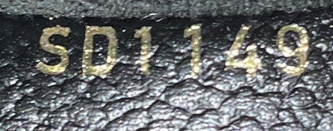 Vavin Handbag Monogram Empreinte Leather MM - Image 9