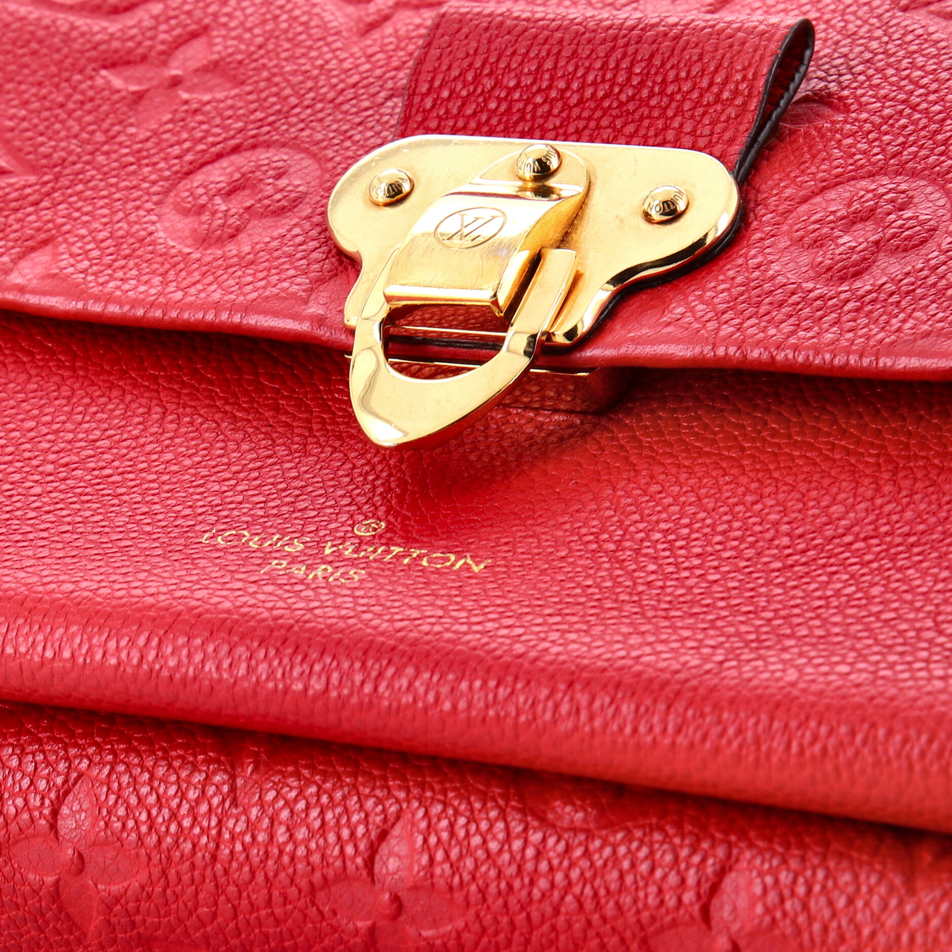 Vavin Handbag Monogram Empreinte Leather PM - Image 7