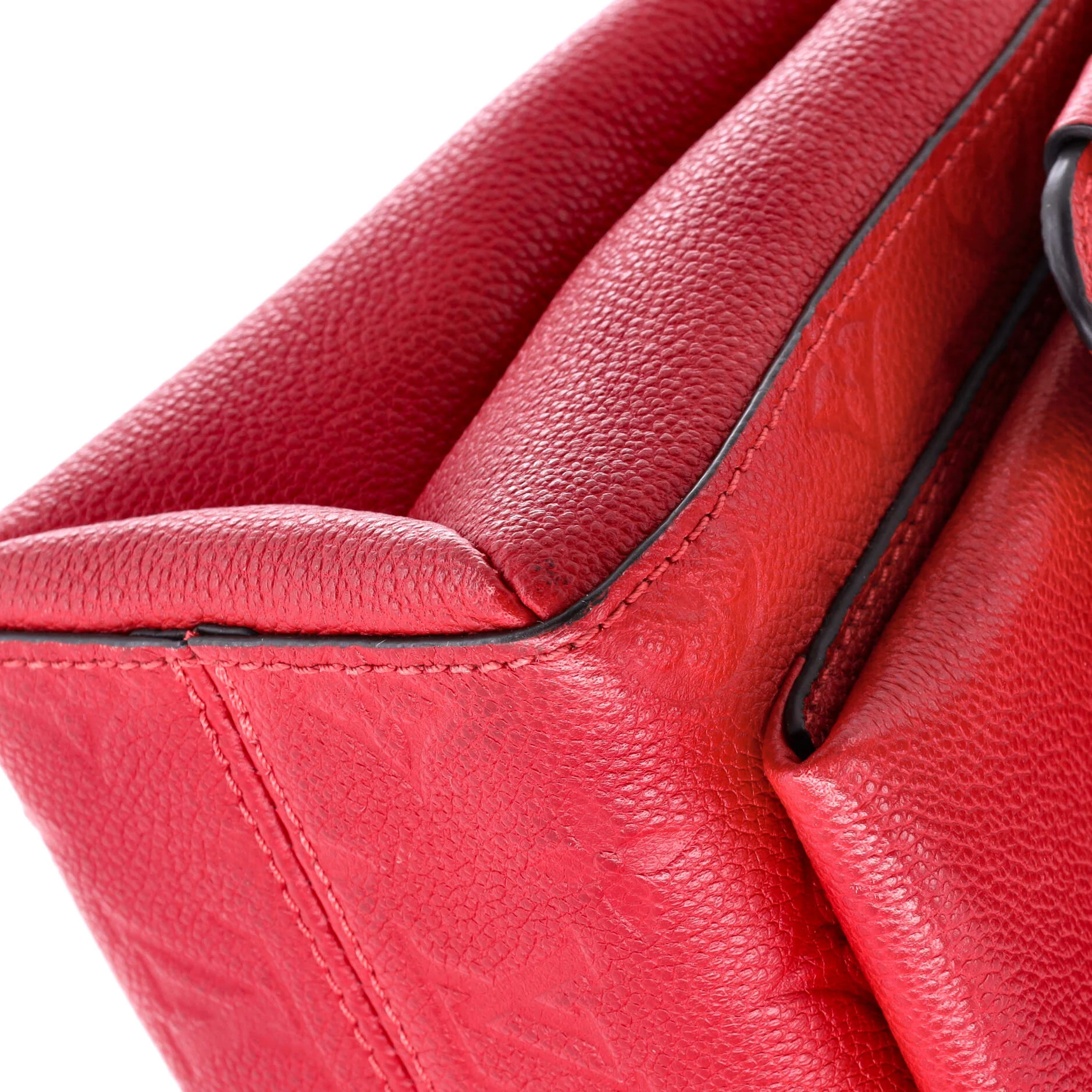 Vavin Handbag Monogram Empreinte Leather PM - Image 6