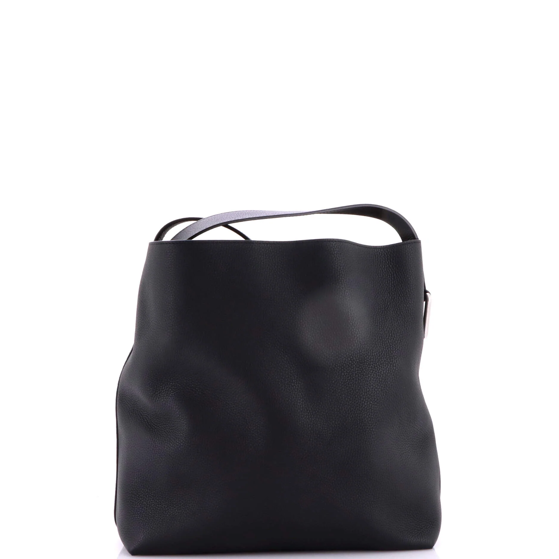 Verso Hobo LV Touch Calfskin and Suede - Image 4