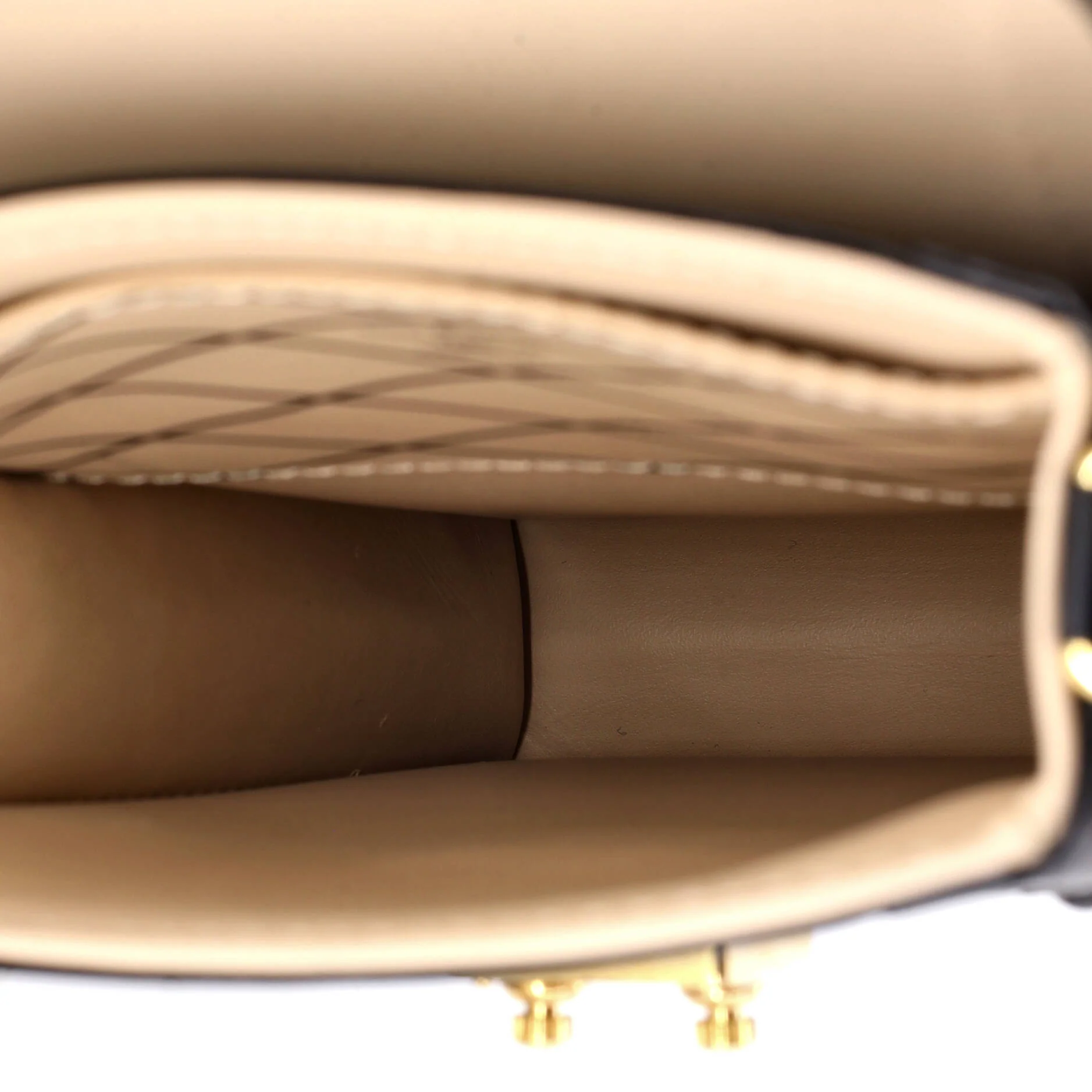 Vertical Trunk Pochette Monogram Canvas - Image 5