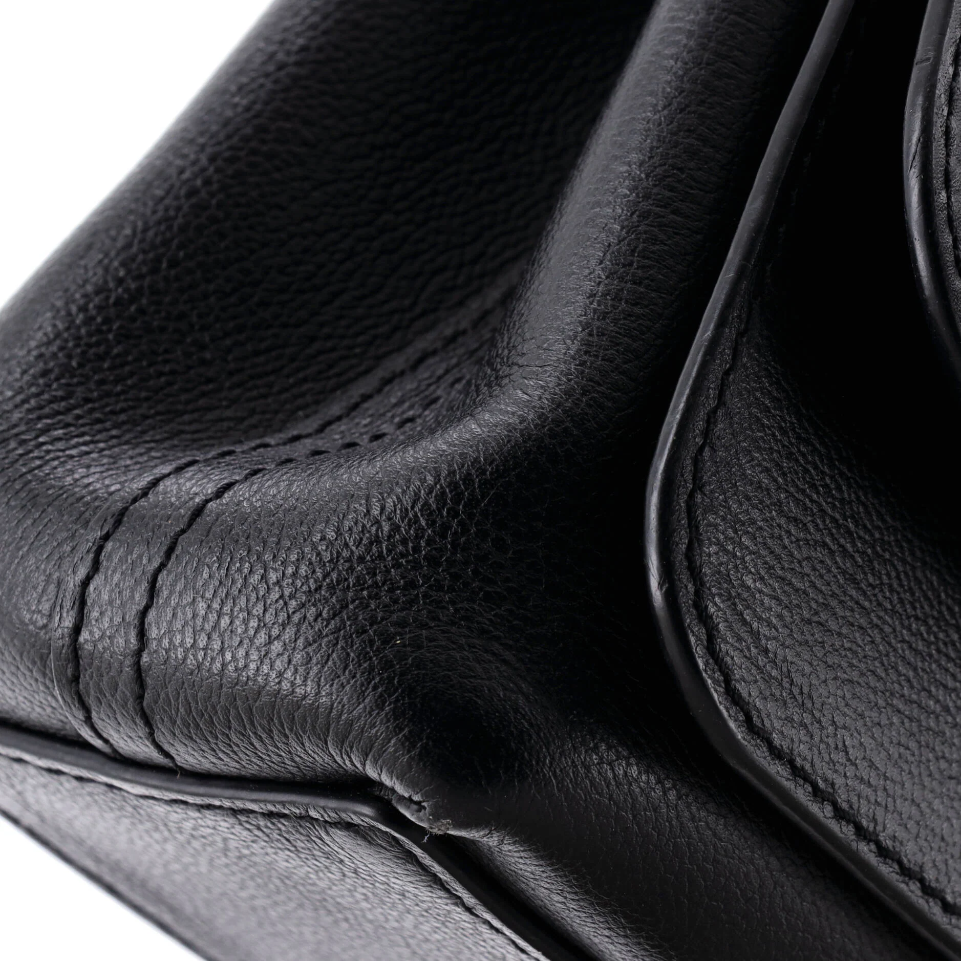 Very Chain Bag Monogram Leather - Image 6