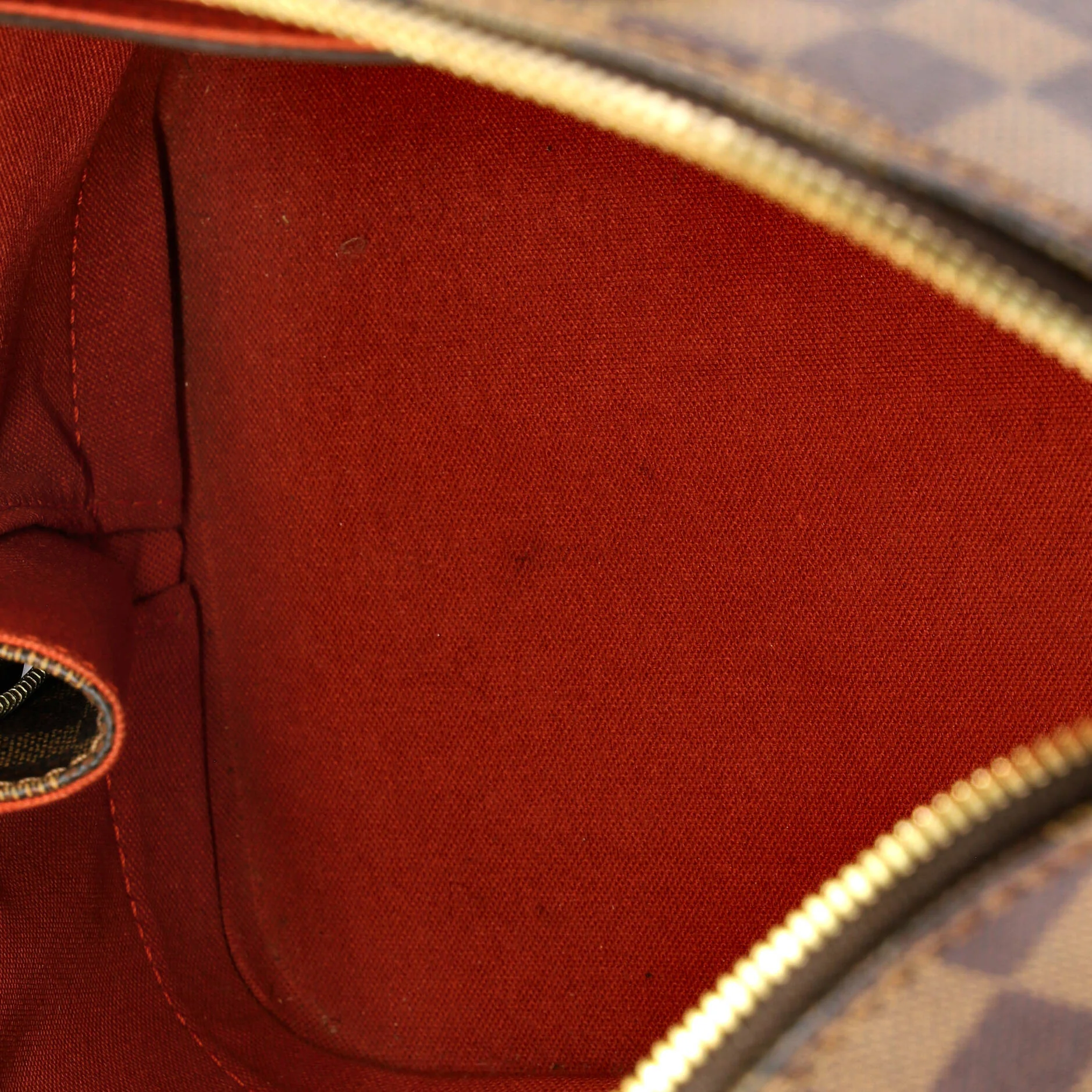Vintage Alma Handbag Damier PM - Image 5