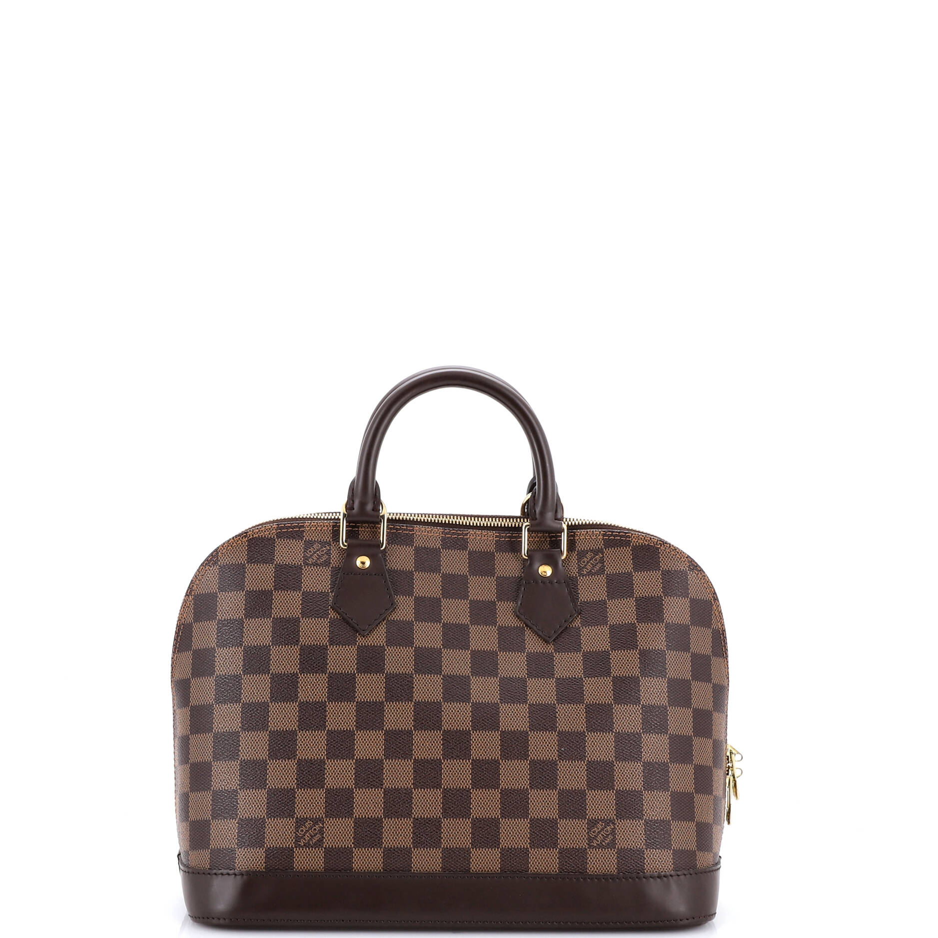 Vintage Alma Handbag Damier PM