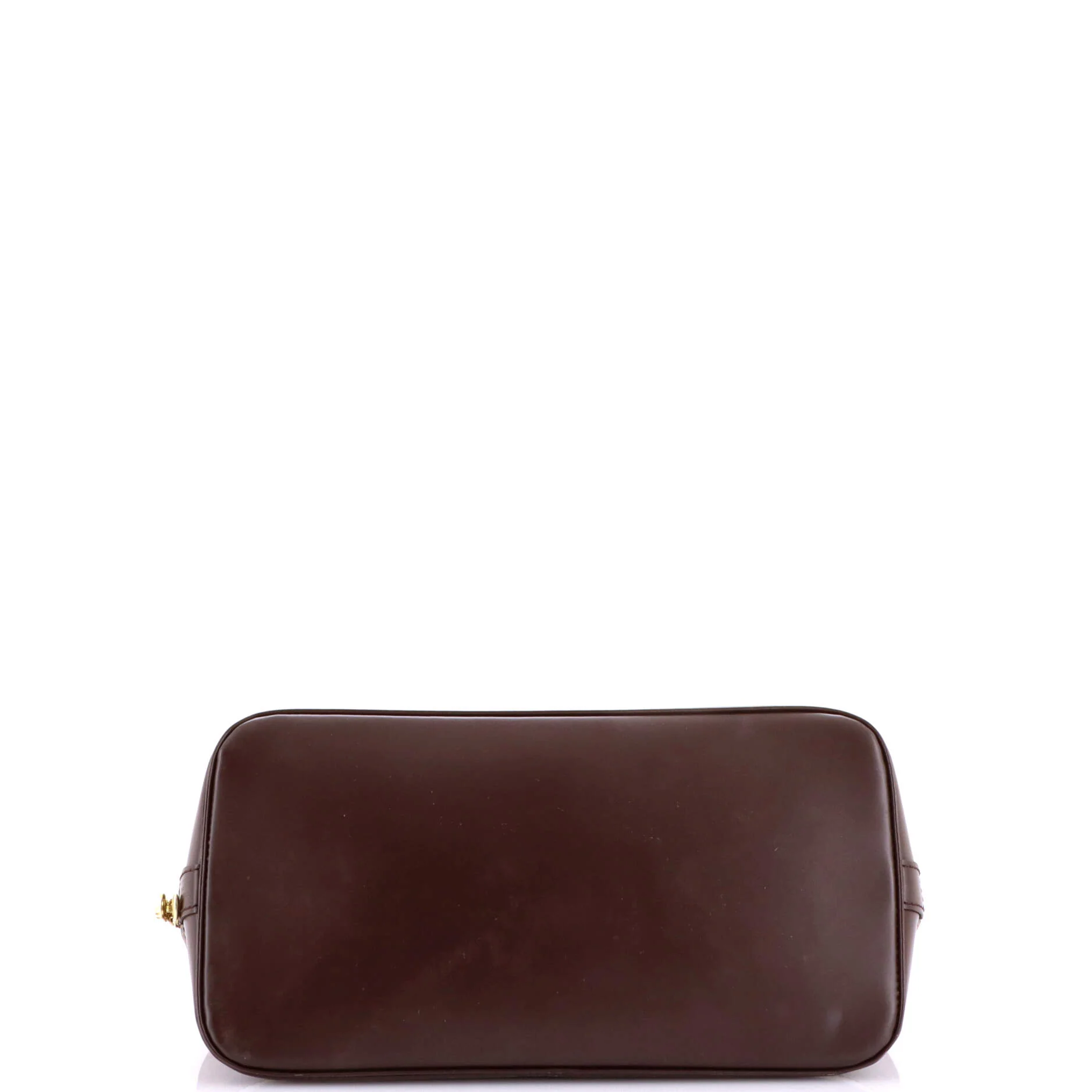 Vintage Alma Handbag Damier PM - Image 4