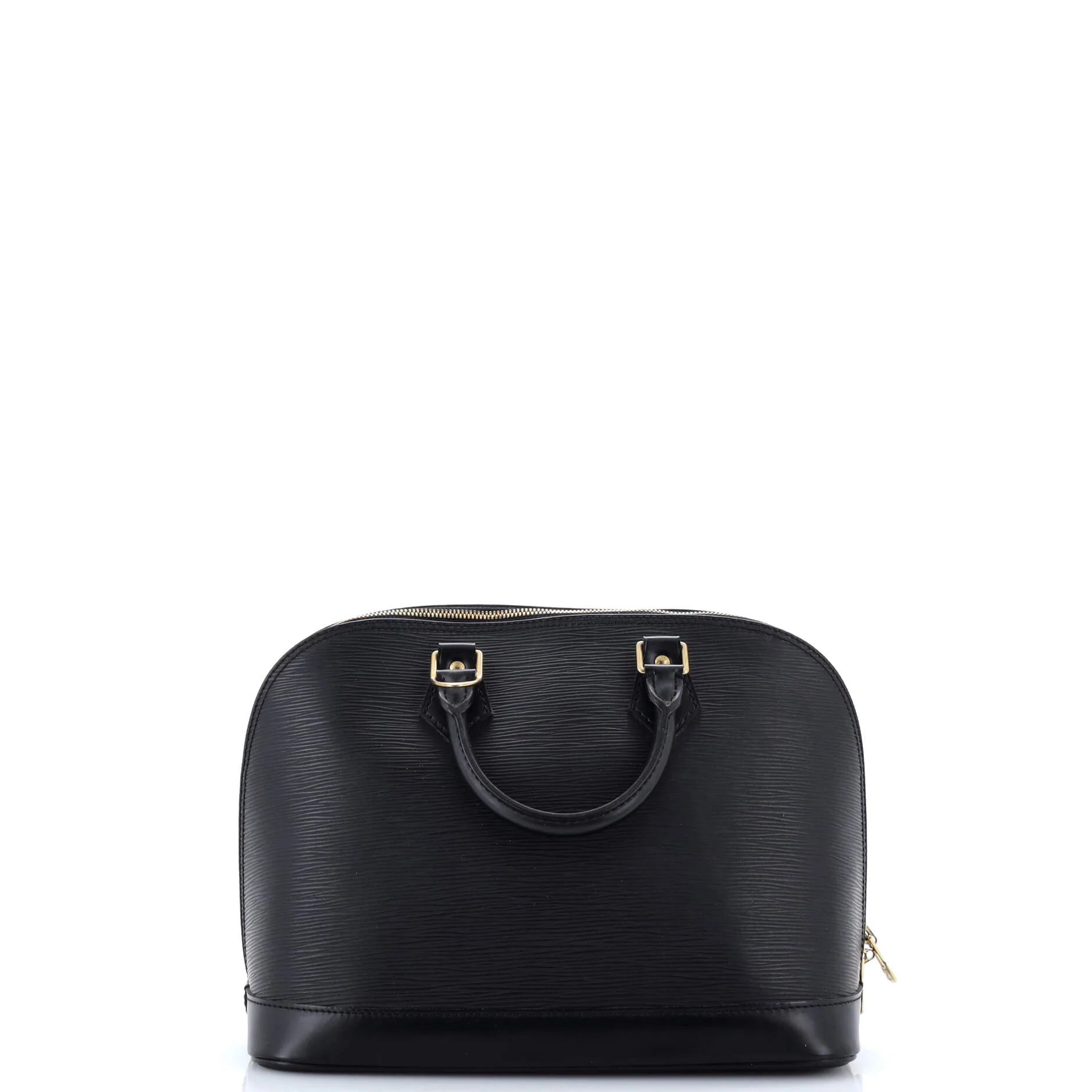 Vintage Alma Handbag Epi Leather PM - Image 3