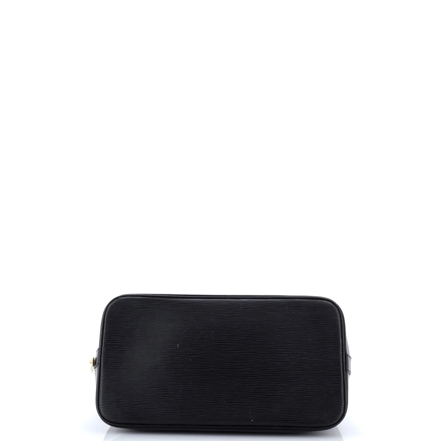 Vintage Alma Handbag Epi Leather PM - Image 4