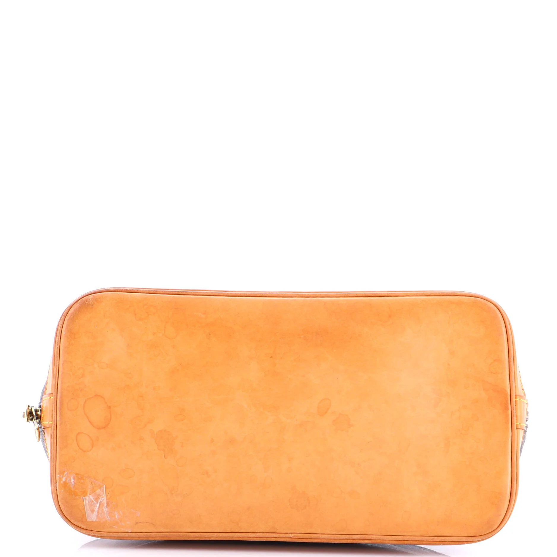 Vintage Alma Handbag Monogram Canvas PM - Image 4