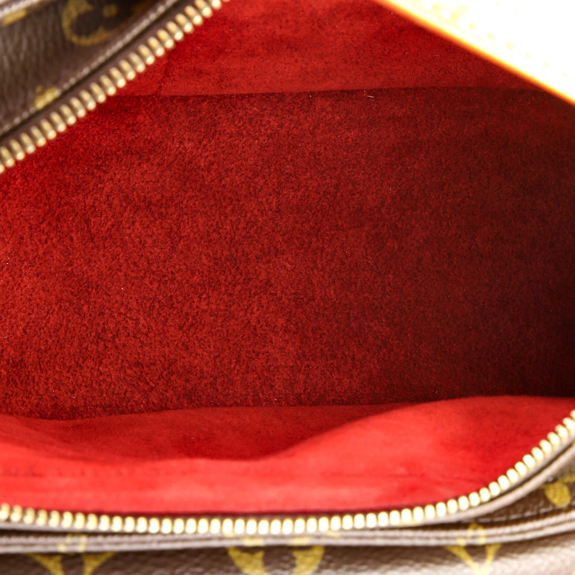 Viva Cite Handbag Monogram Canvas MM - Image 5