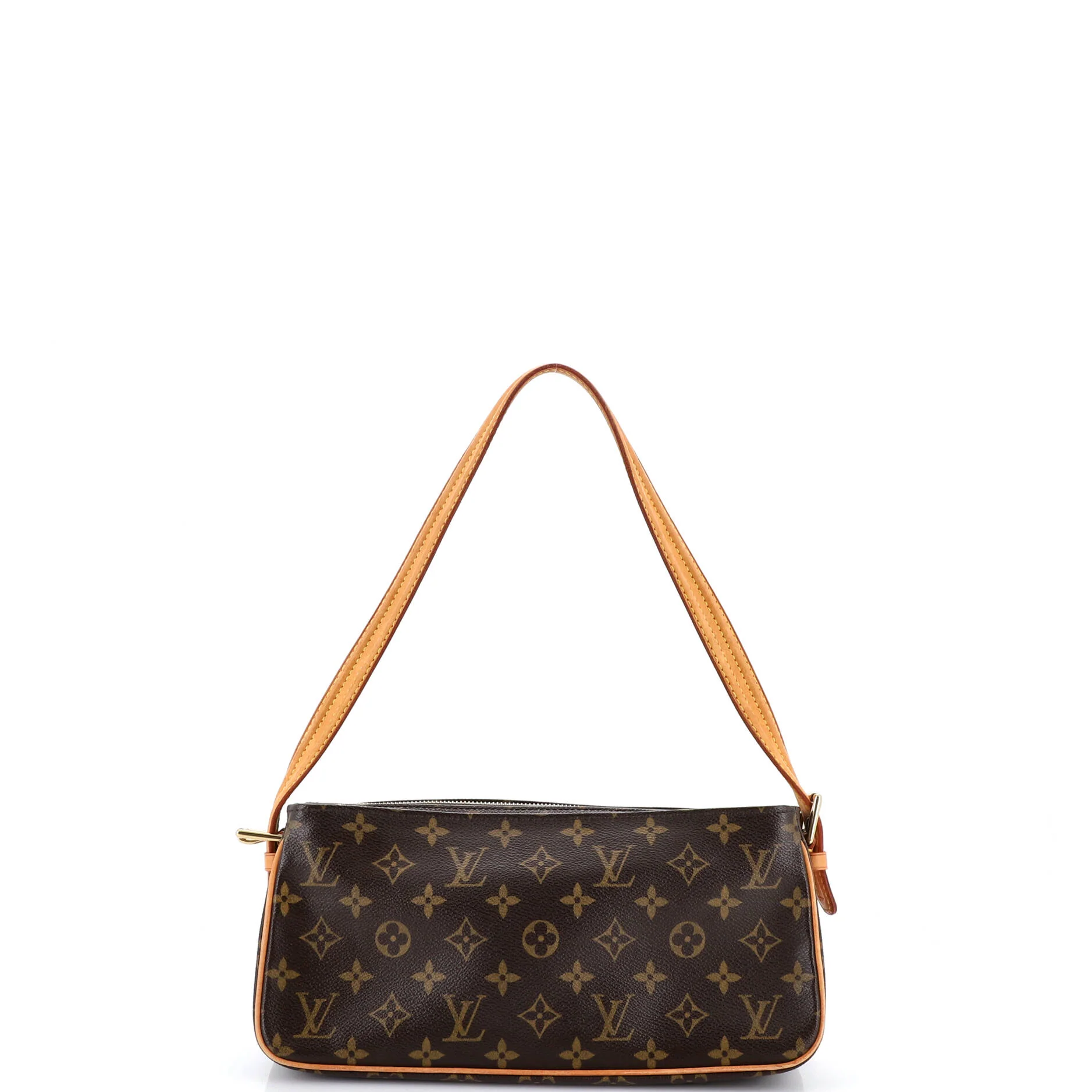 Viva Cite Handbag Monogram Canvas MM - Image 3