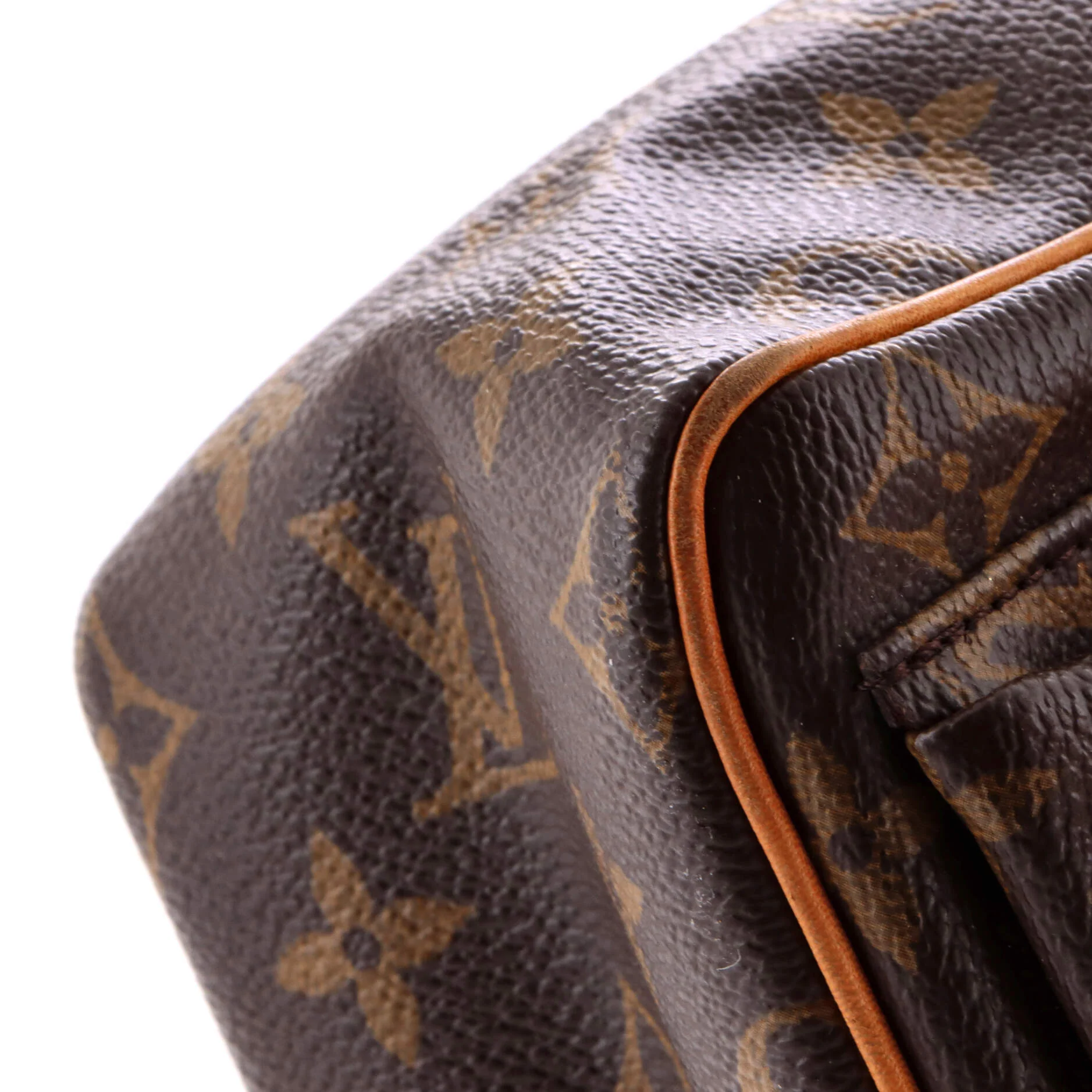 Viva Cite Handbag Monogram Canvas PM - Image 6