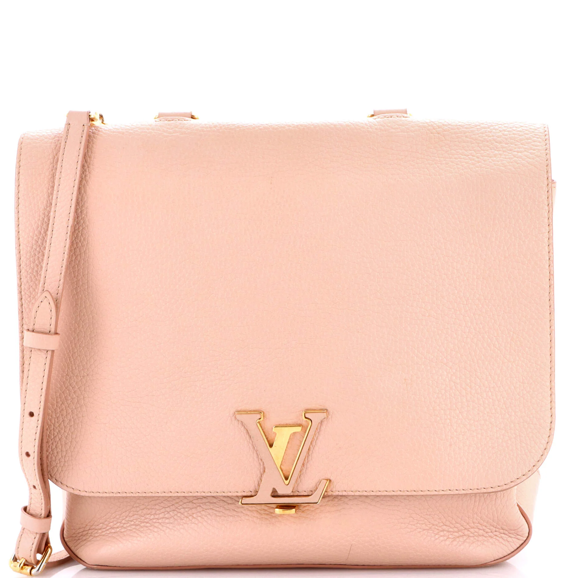 Volta Handbag Leather