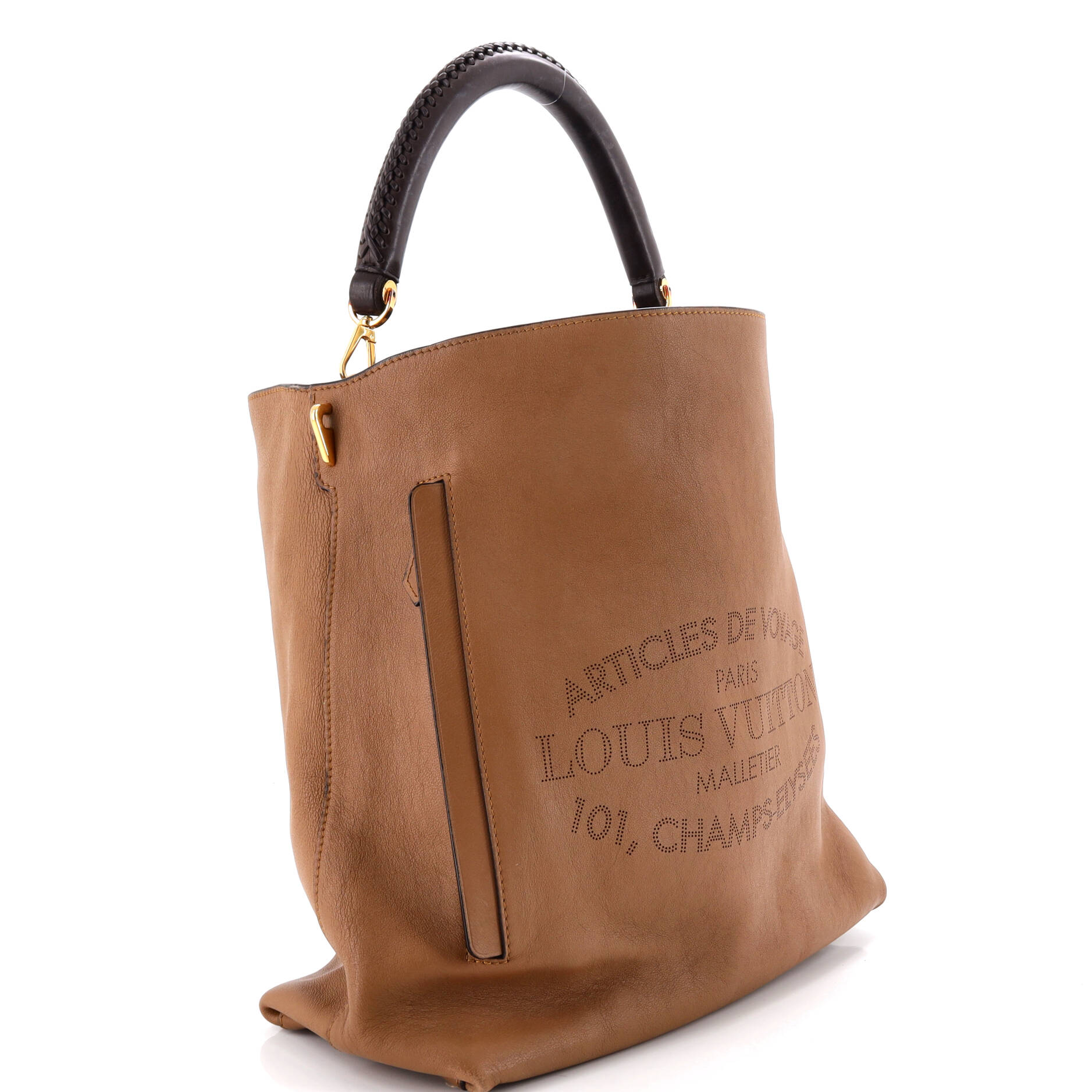 Voyage Bagatelle Hobo Leather - Image 2