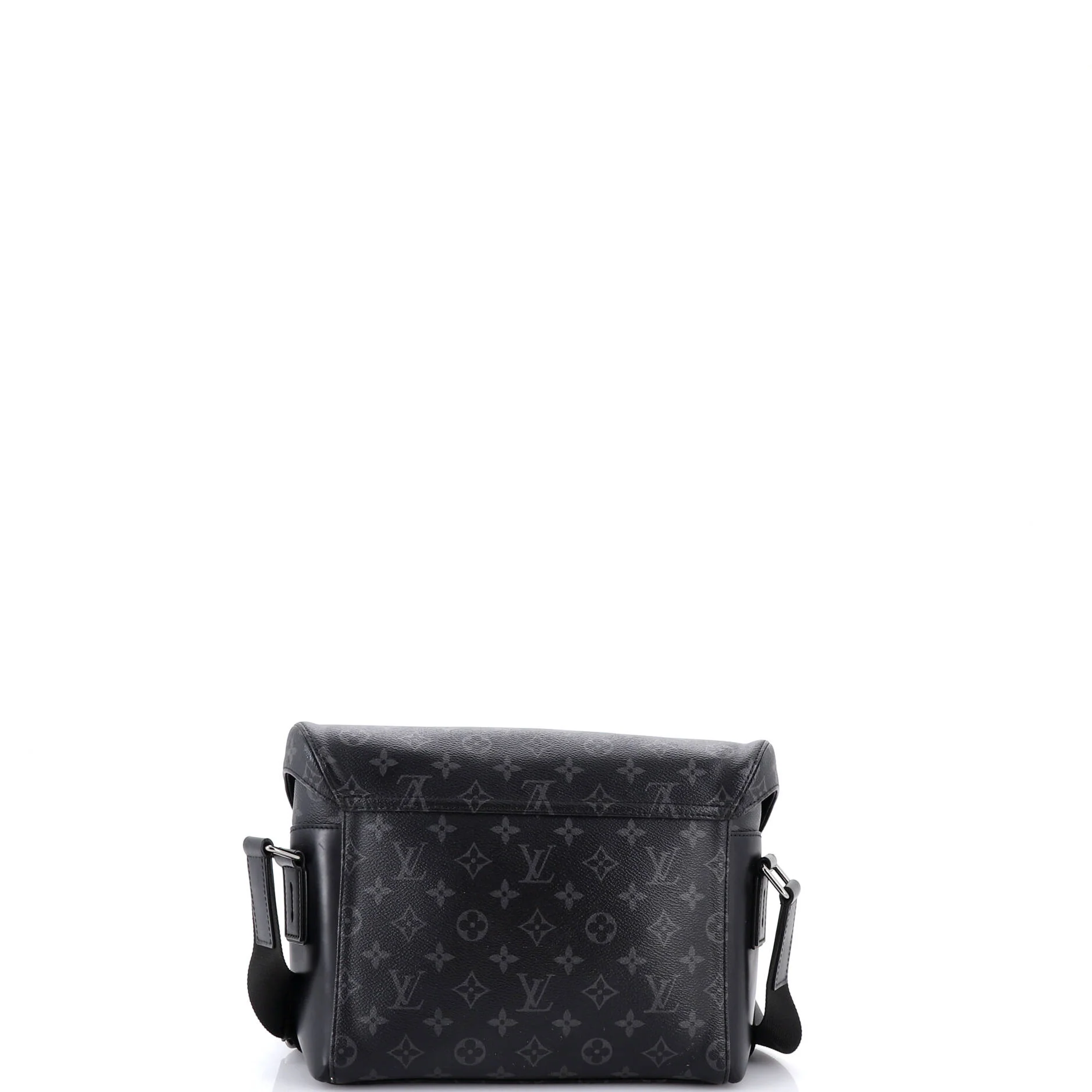 Voyager Messenger Bag Monogram Eclipse Canvas PM - Image 3