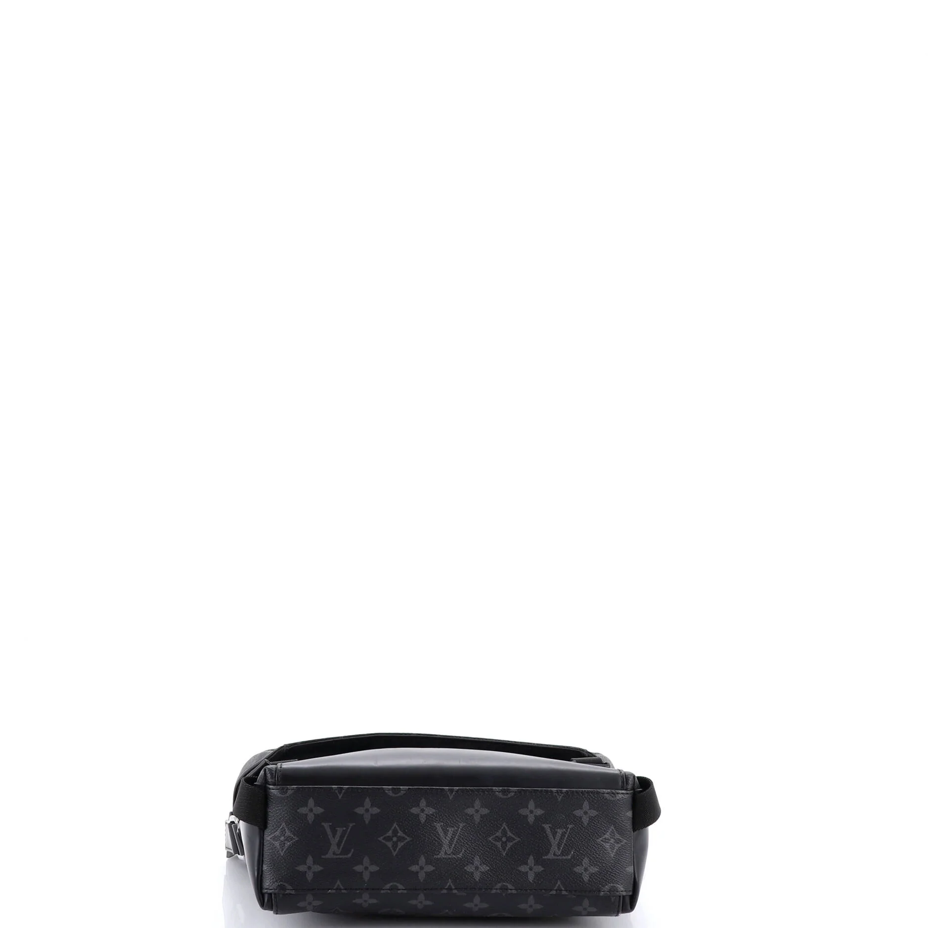 Voyager Messenger Bag Monogram Eclipse Canvas PM - Image 4