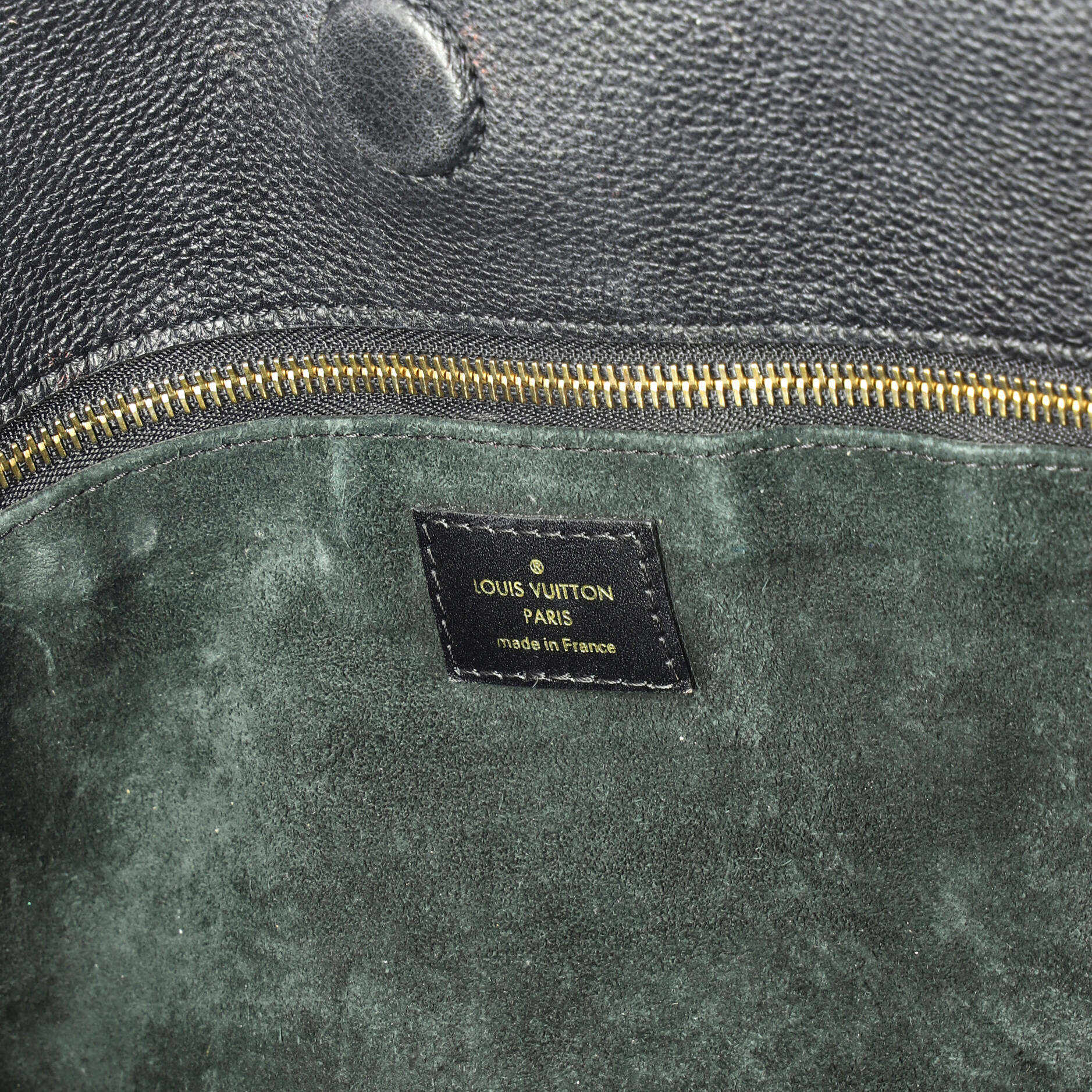 W Tote Veau Cachemire Calfskin PM - Image 6