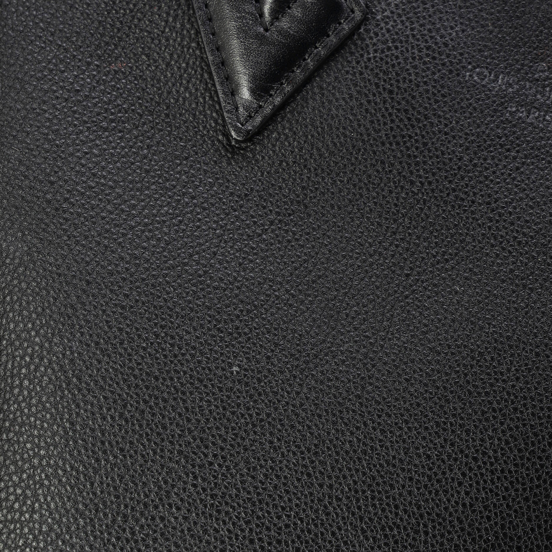 W Tote Veau Cachemire Calfskin PM - Image 8