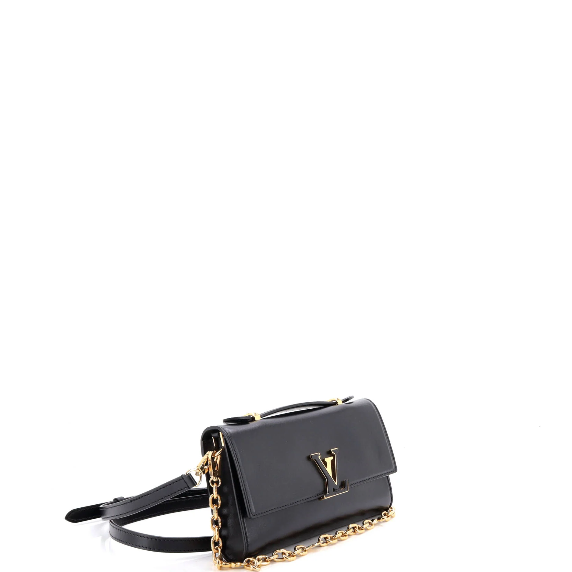 Wallet on Chain Capucines Leather - Image 2